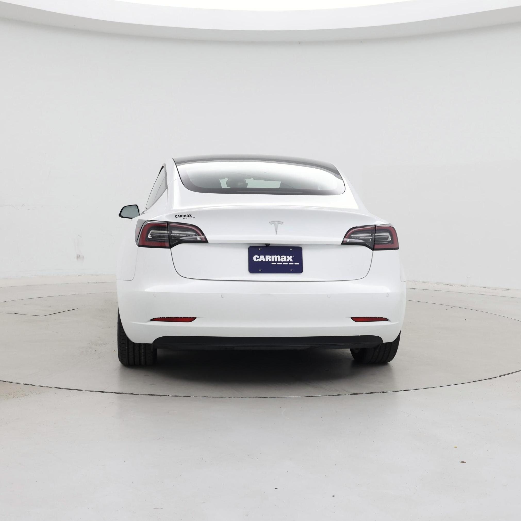 Thumbnail: 2021 Tesla Model 3 - 6