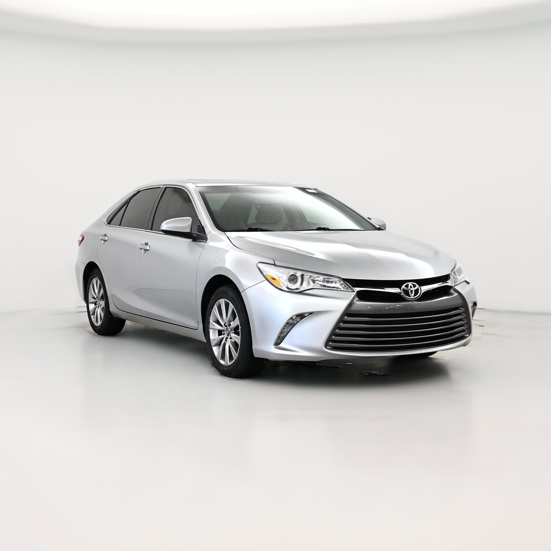 Thumbnail: 2017 Toyota Camry - 1