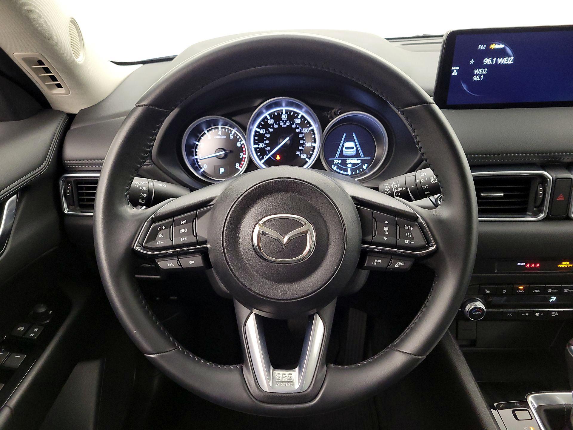 Thumbnail: 2023 Mazda CX-5 - 10