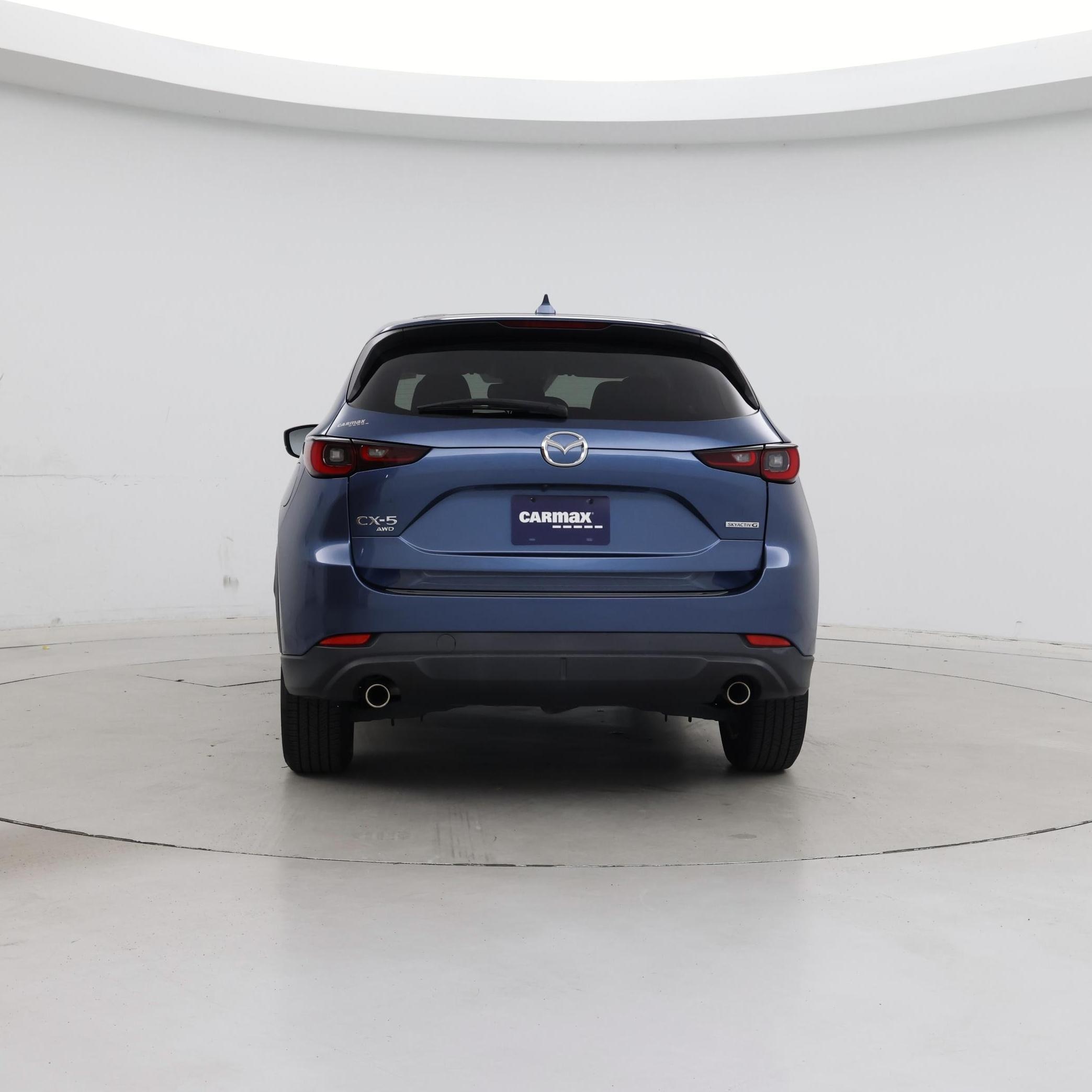 Thumbnail: 2023 Mazda CX-5 - 6