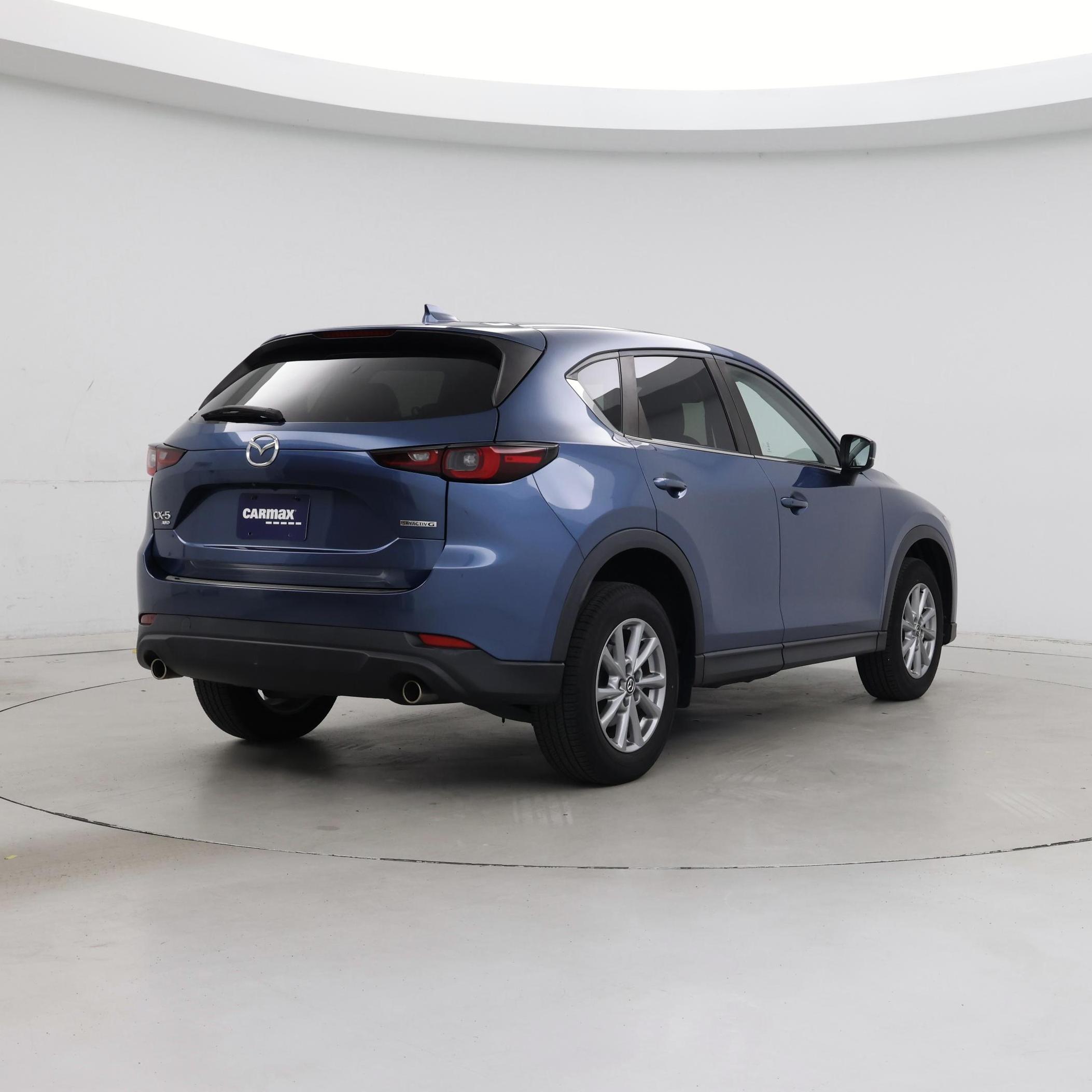 Thumbnail: 2023 Mazda CX-5 - 8