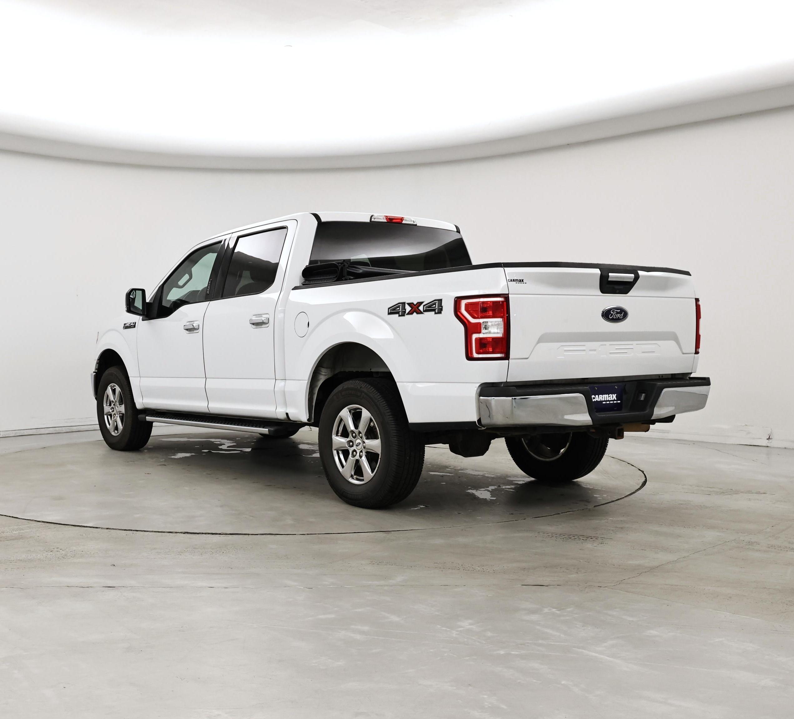 Thumbnail: 2019 Ford F-150 - 2