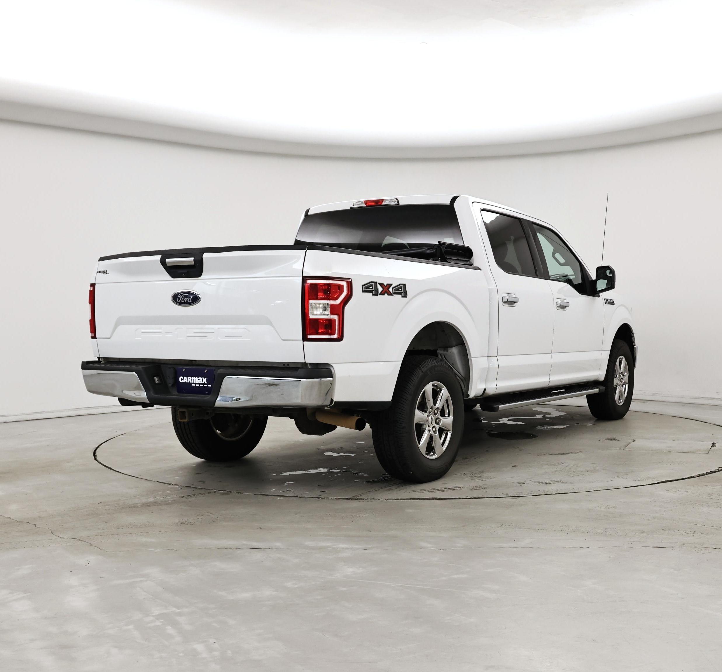 Thumbnail: 2019 Ford F-150 - 8