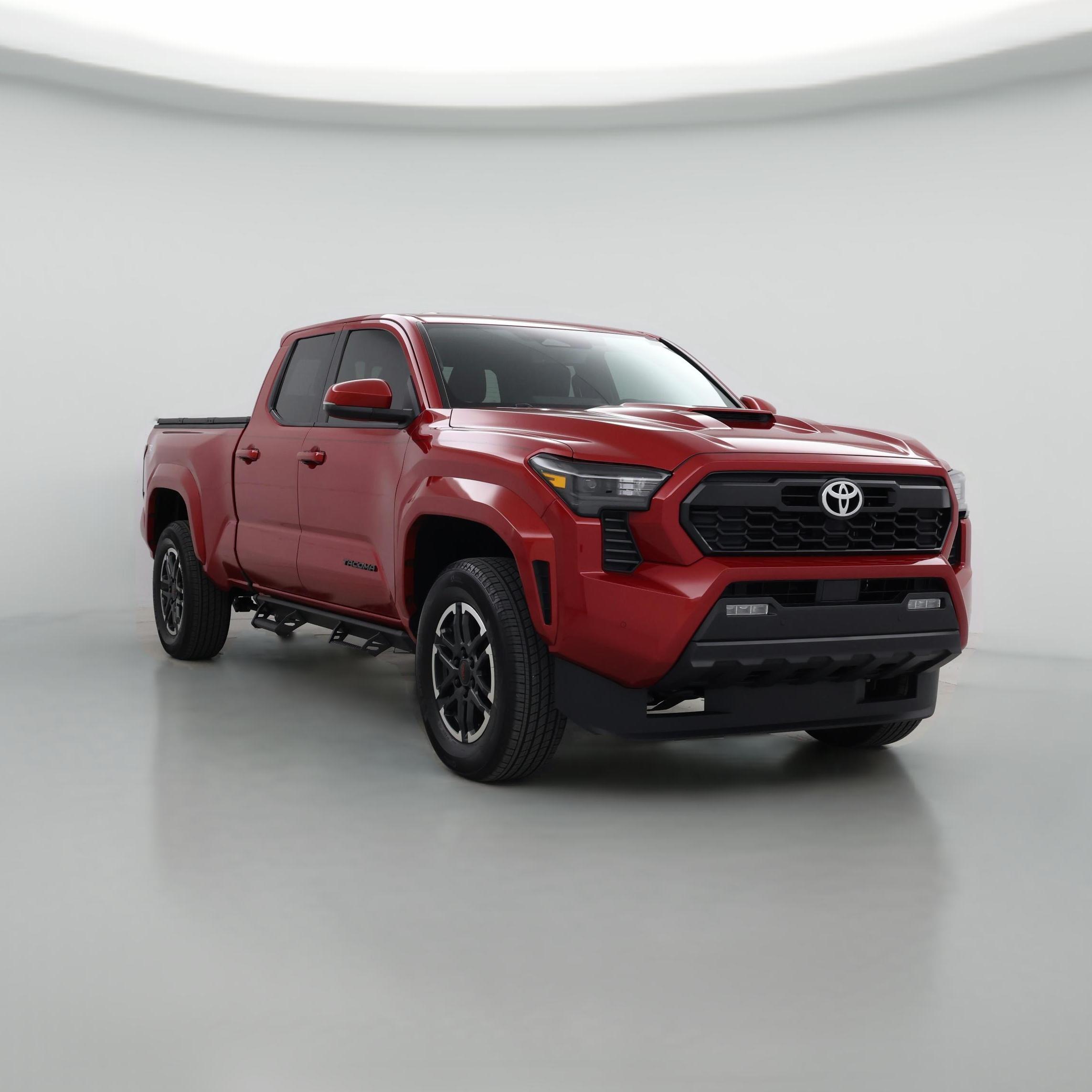 Thumbnail: 2024 Toyota Tacoma - 1
