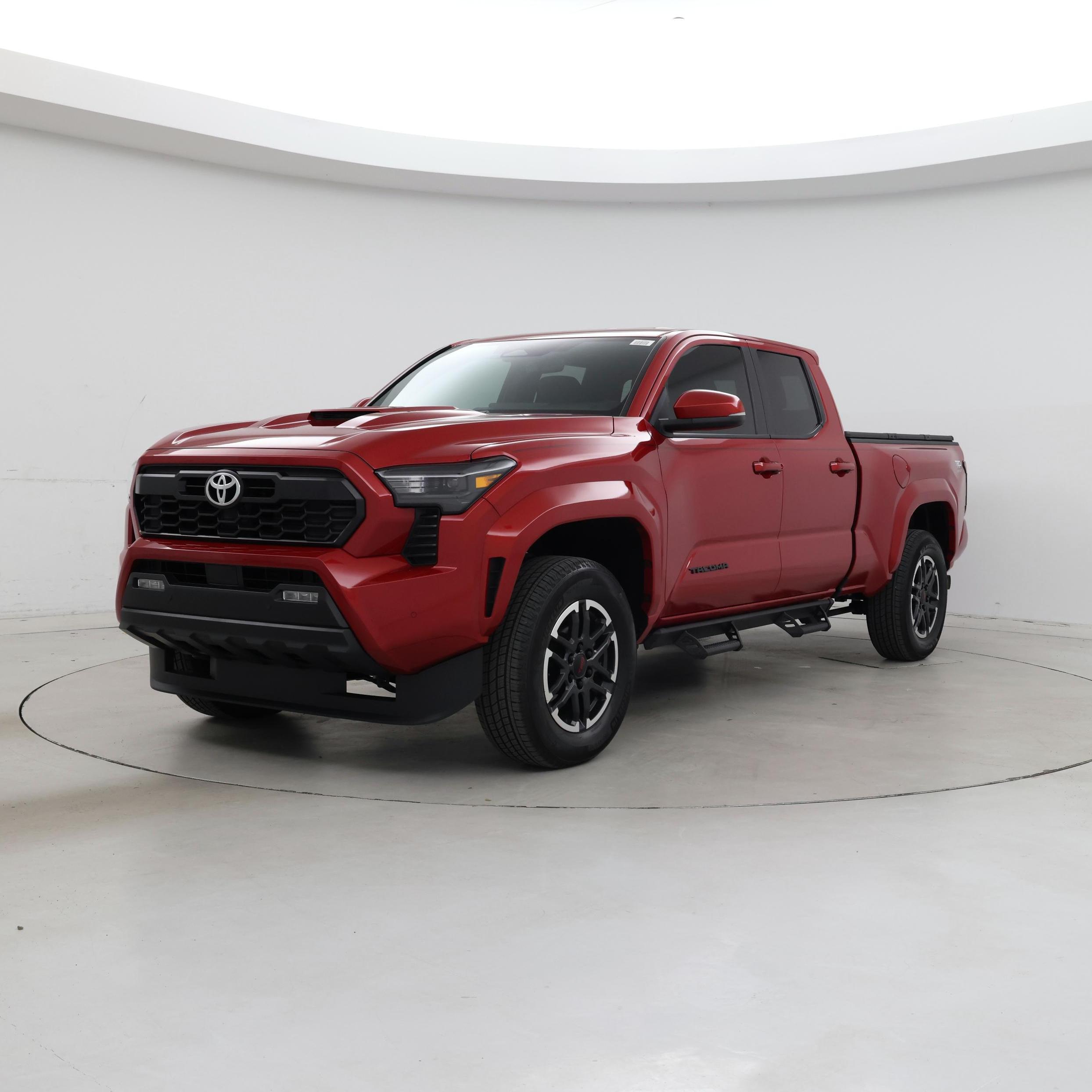 Thumbnail: 2024 Toyota Tacoma - 4