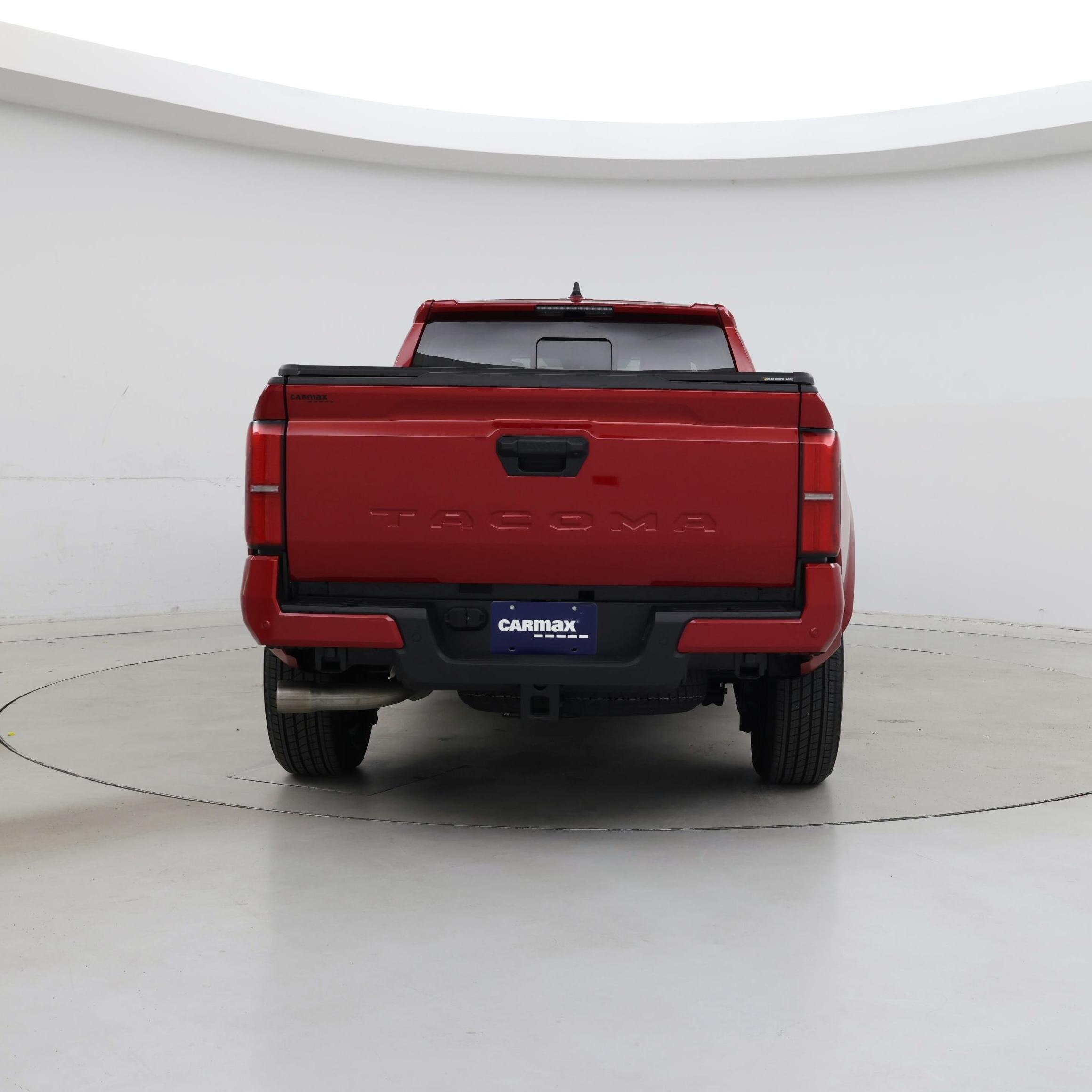 Thumbnail: 2024 Toyota Tacoma - 6