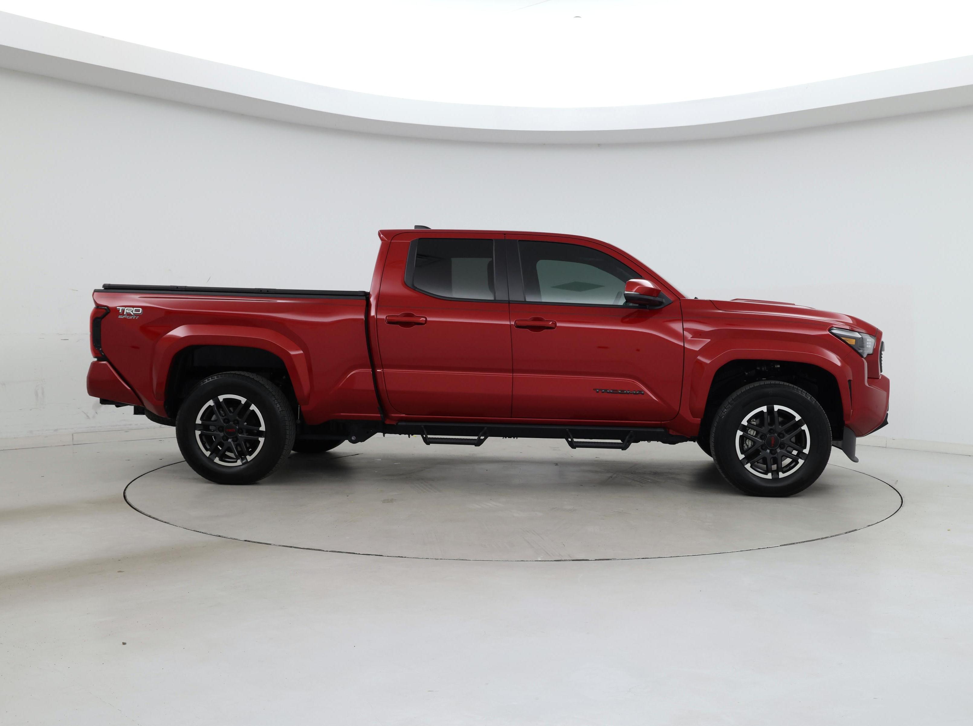 Thumbnail: 2024 Toyota Tacoma - 7