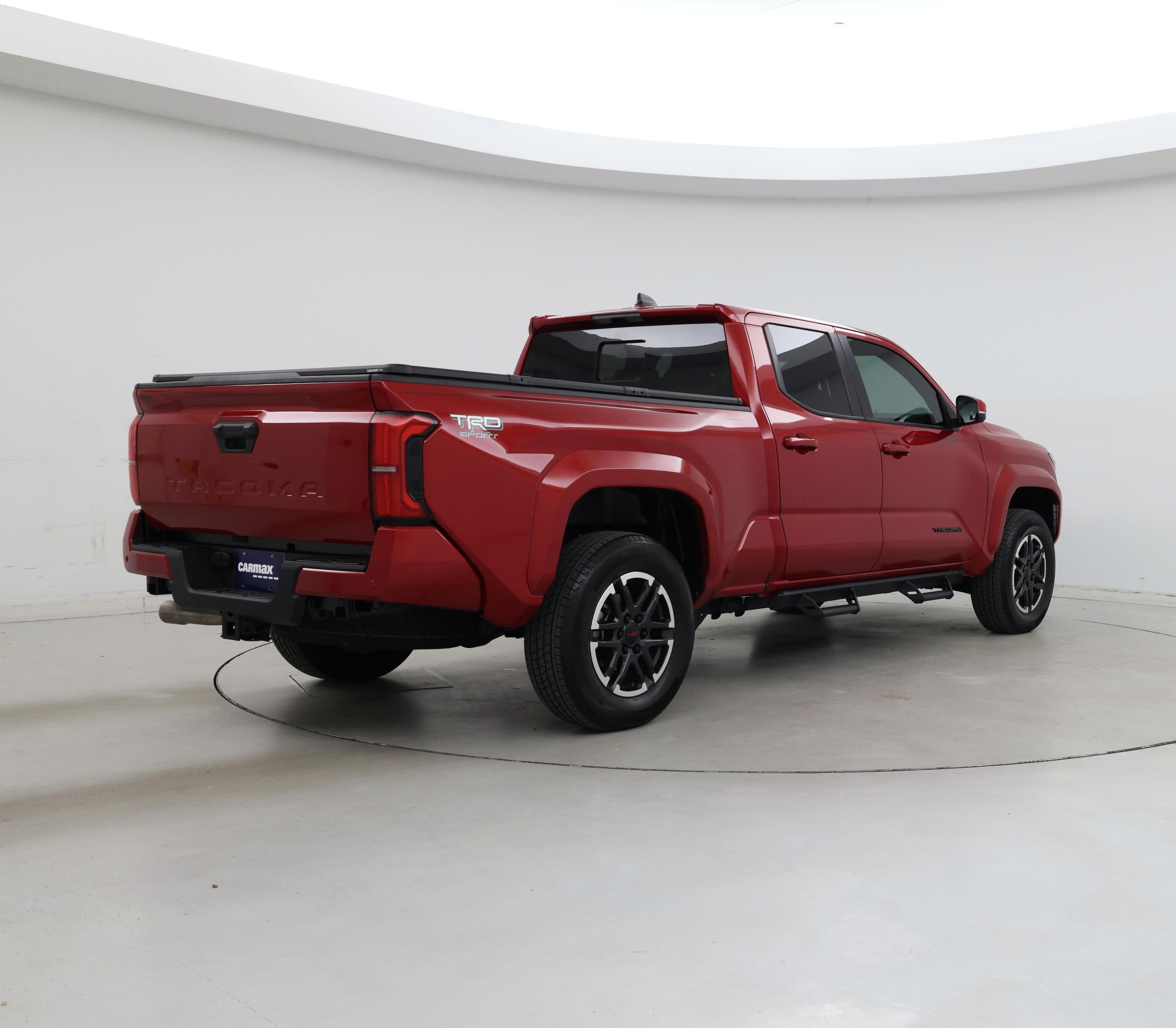 Thumbnail: 2024 Toyota Tacoma - 8