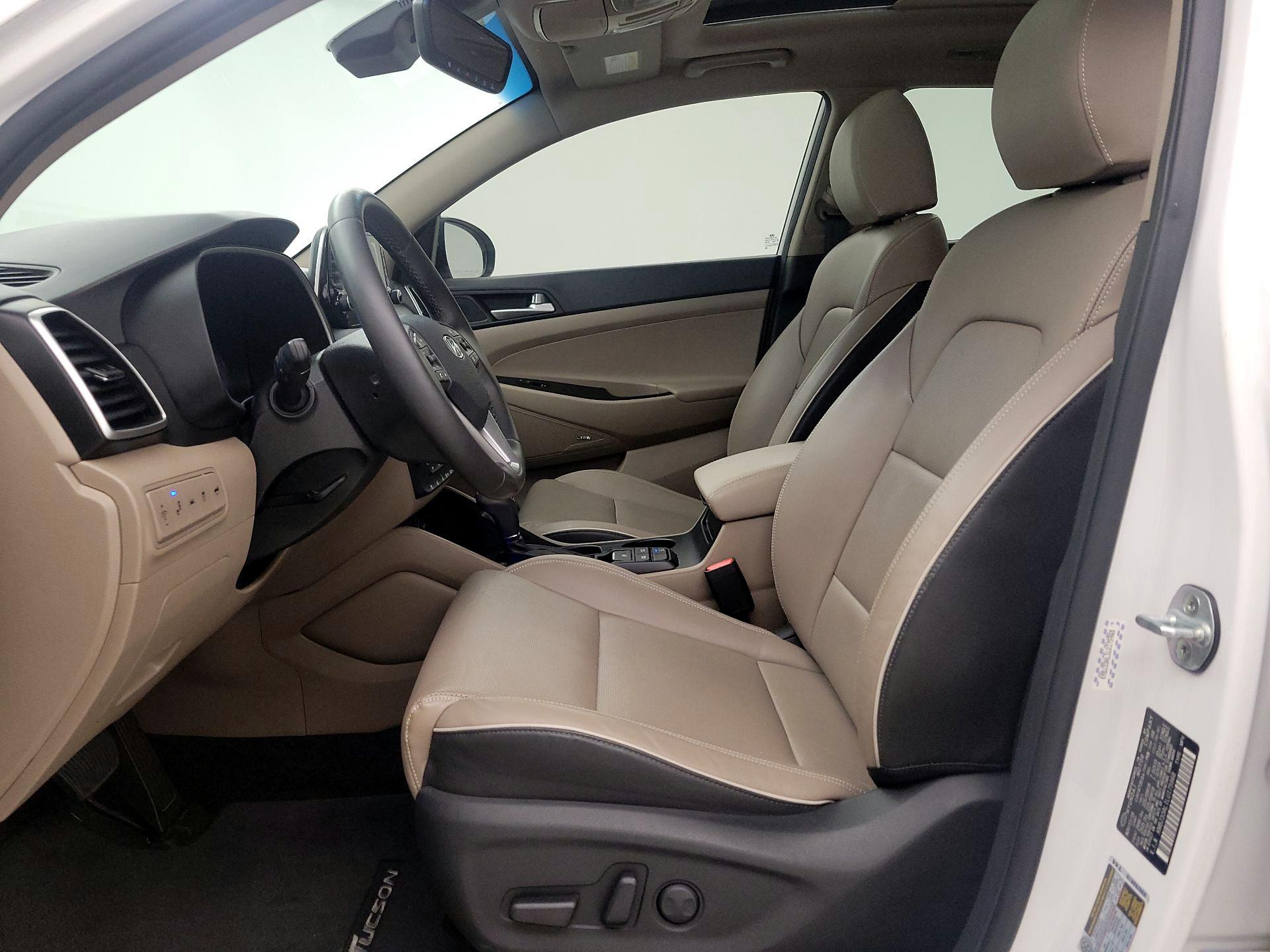 Thumbnail: 2020 Hyundai Tucson - 11