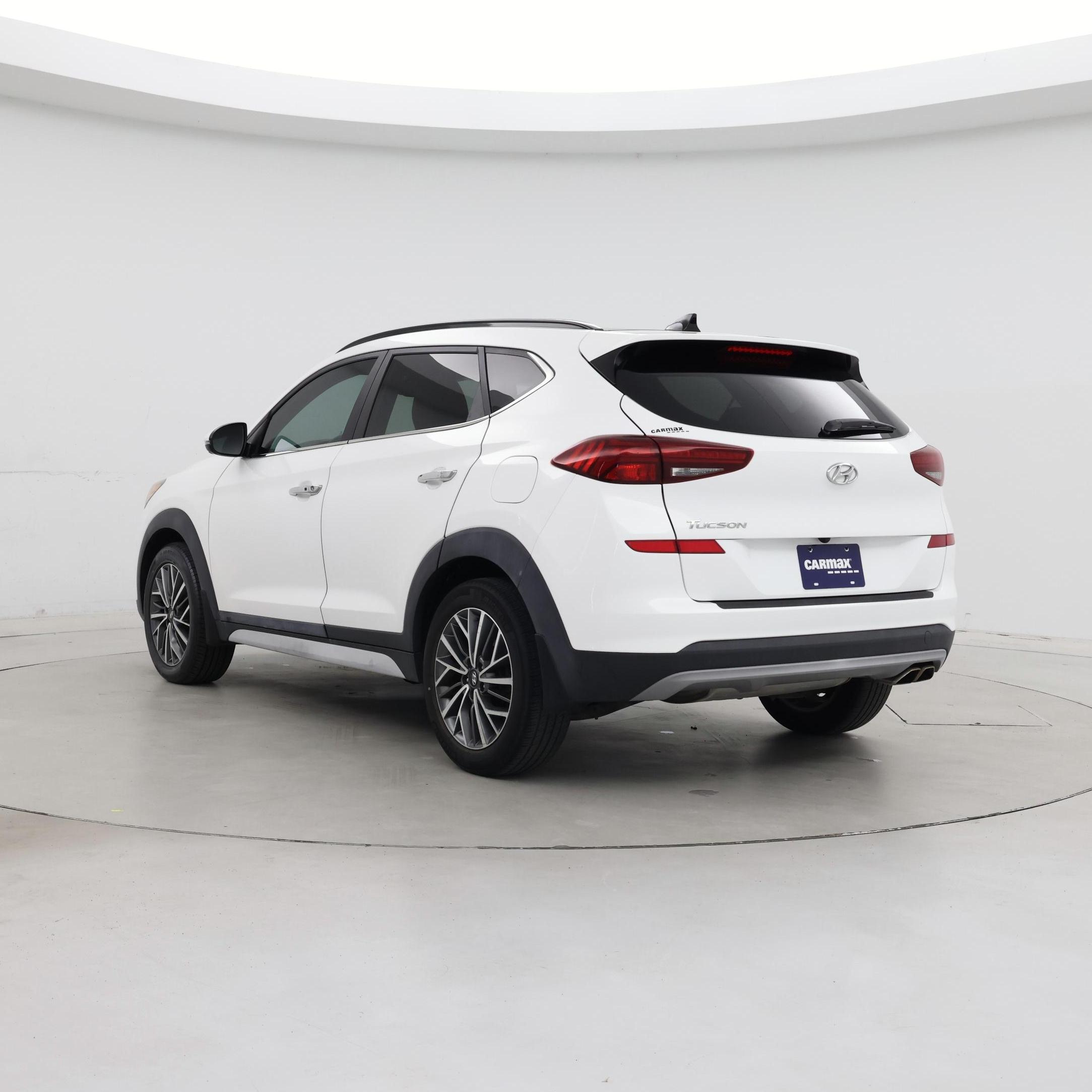 Thumbnail: 2020 Hyundai Tucson - 2