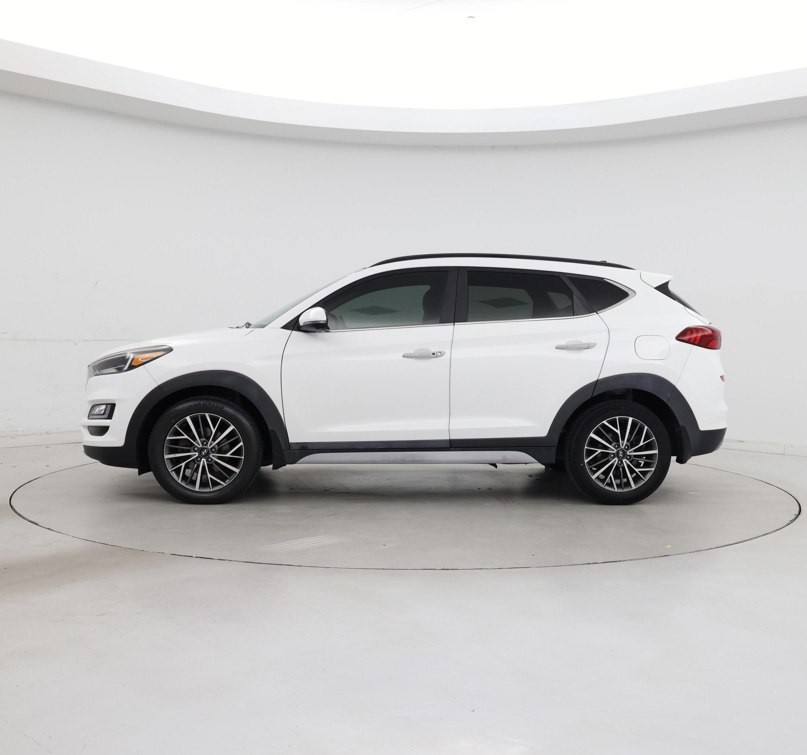 Thumbnail: 2020 Hyundai Tucson - 3