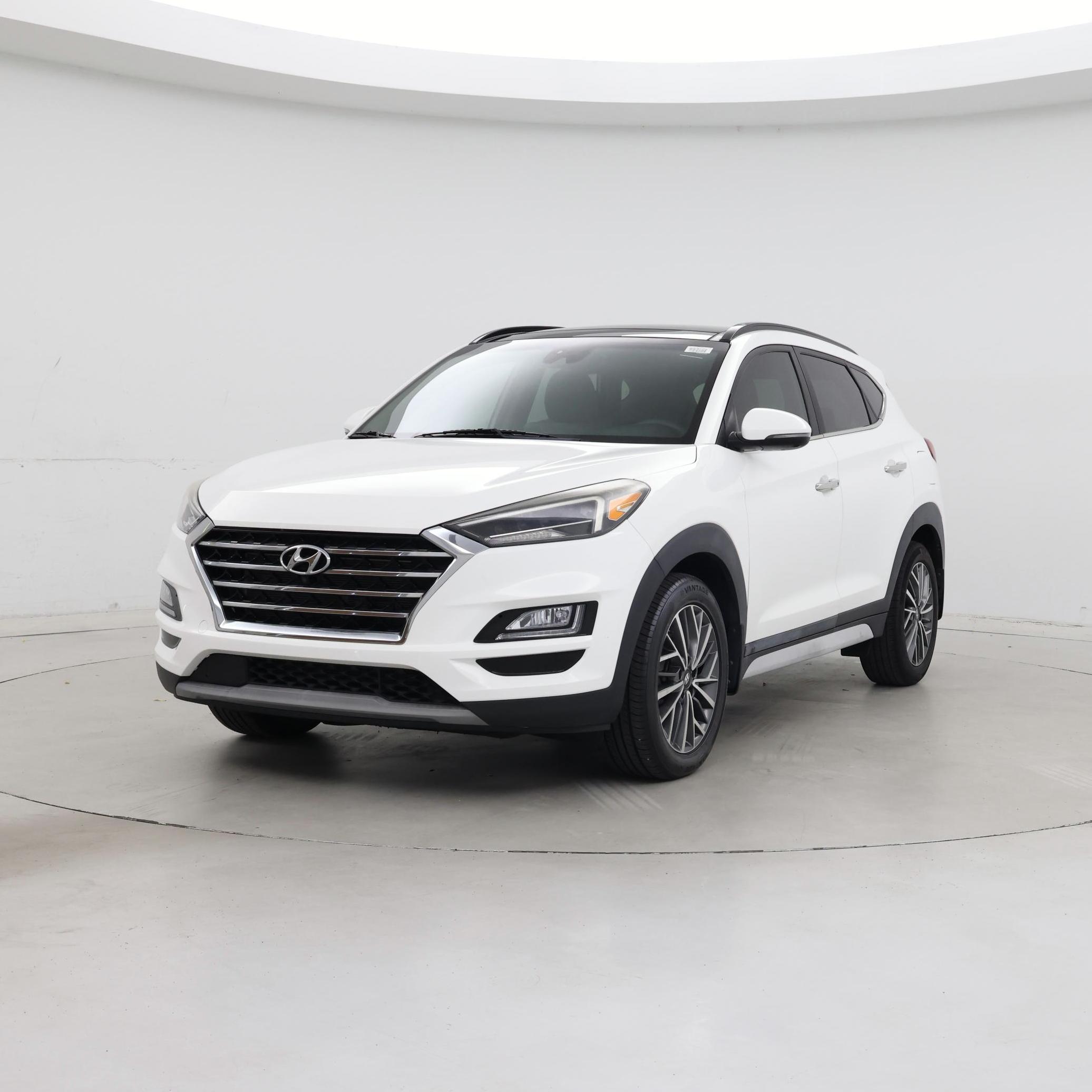 Thumbnail: 2020 Hyundai Tucson - 4