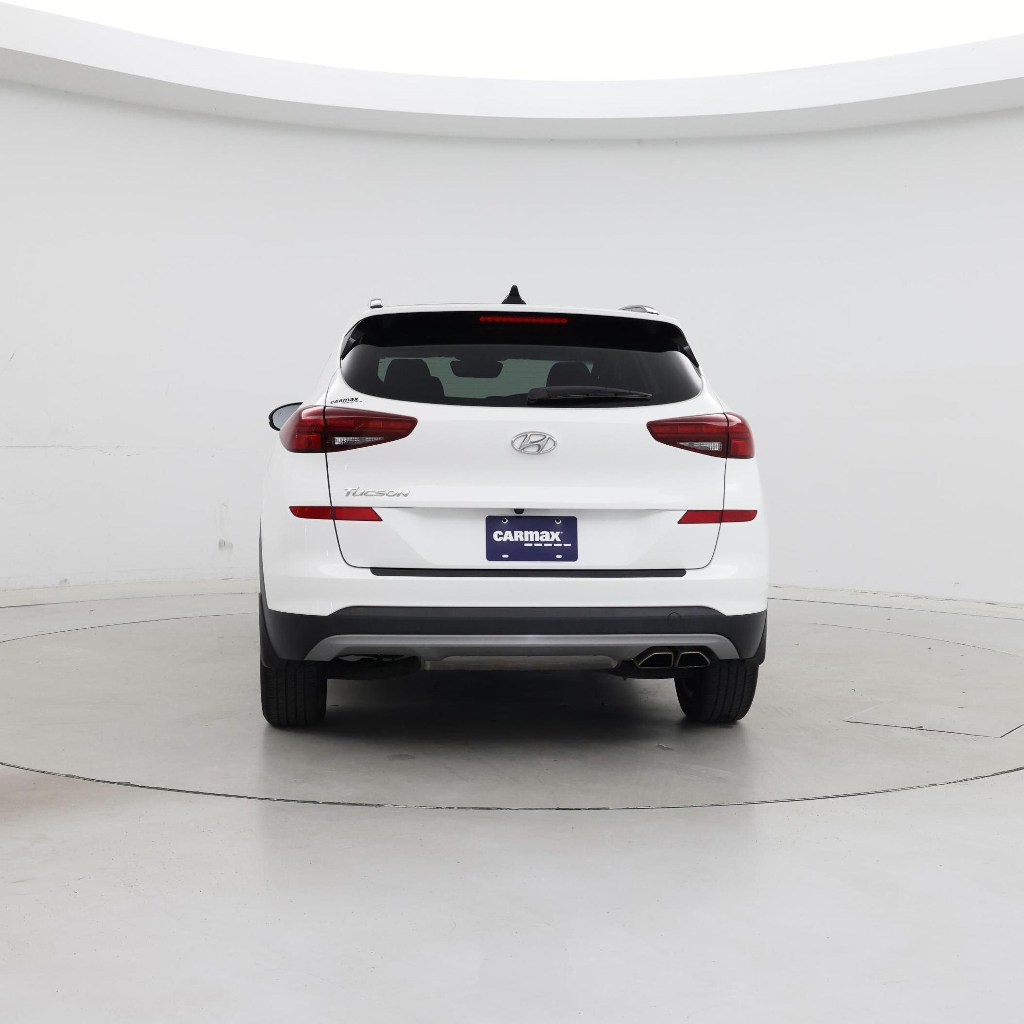 Thumbnail: 2020 Hyundai Tucson - 6