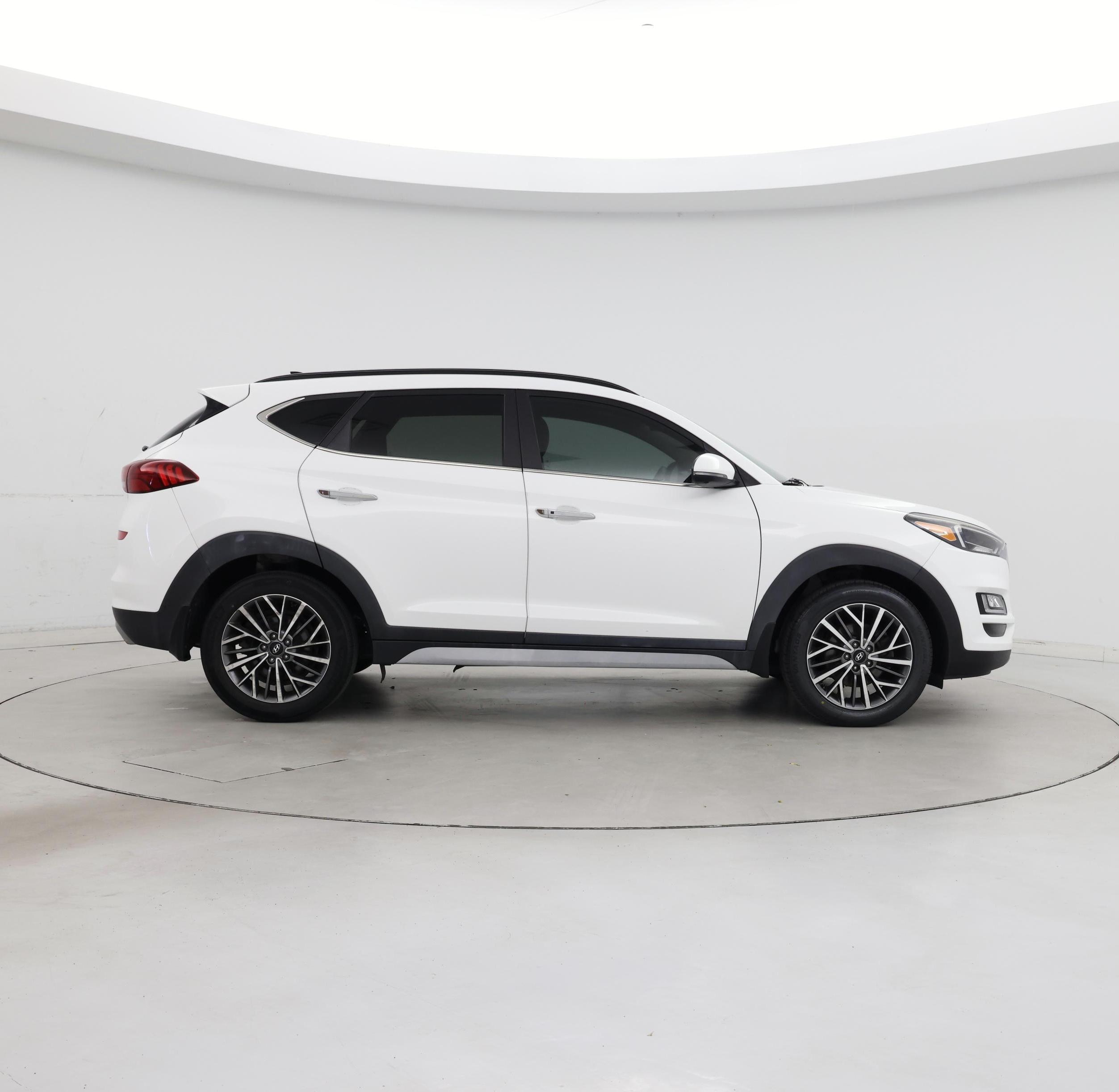 Thumbnail: 2020 Hyundai Tucson - 7