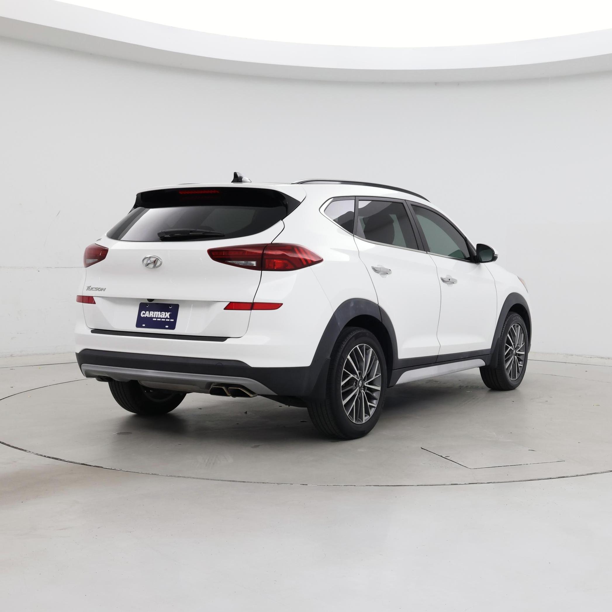 Thumbnail: 2020 Hyundai Tucson - 8