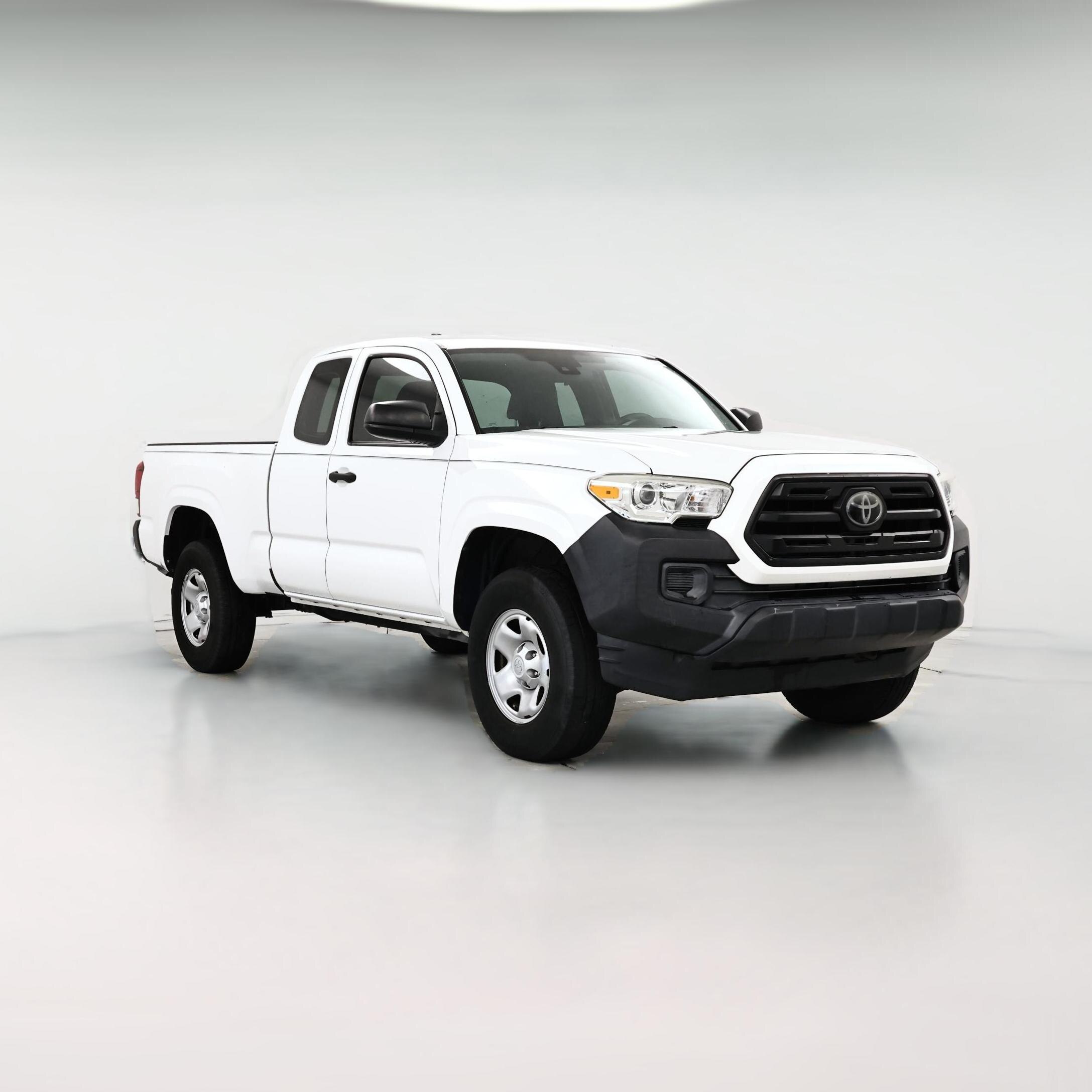 Thumbnail: 2018 Toyota Tacoma - 1