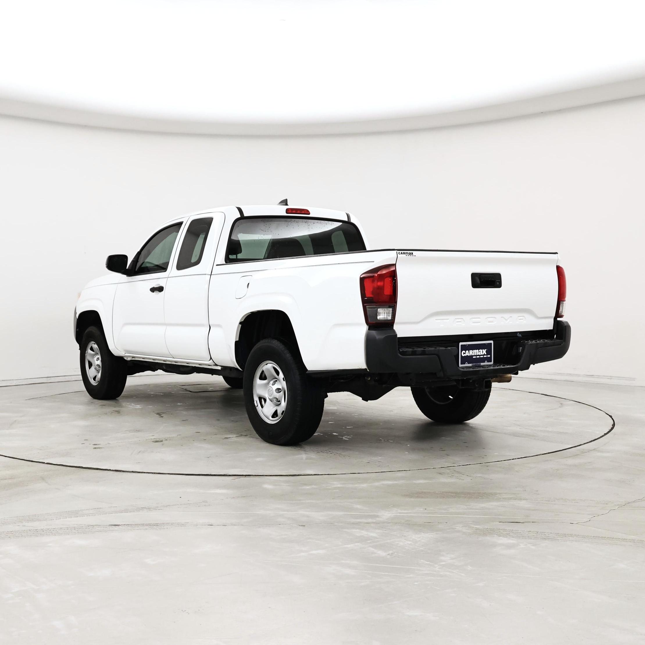 Thumbnail: 2018 Toyota Tacoma - 2