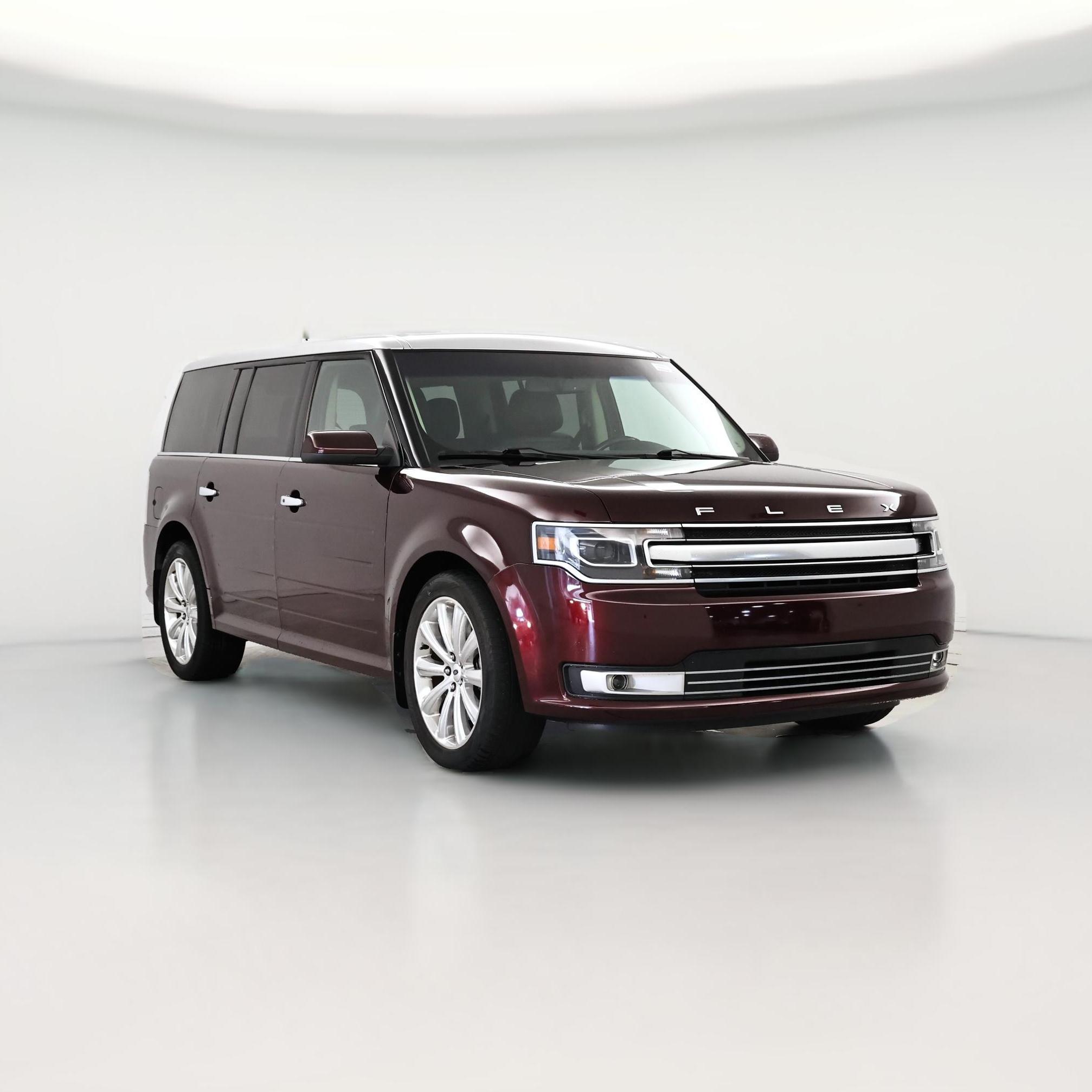 Thumbnail: 2017 Ford Flex - 1