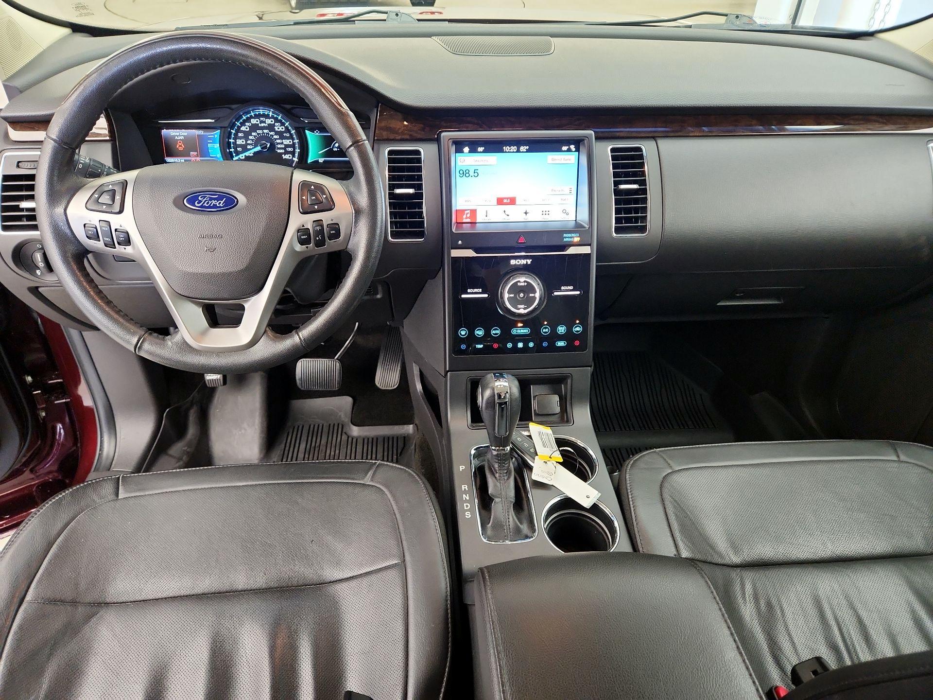 Thumbnail: 2017 Ford Flex - 9