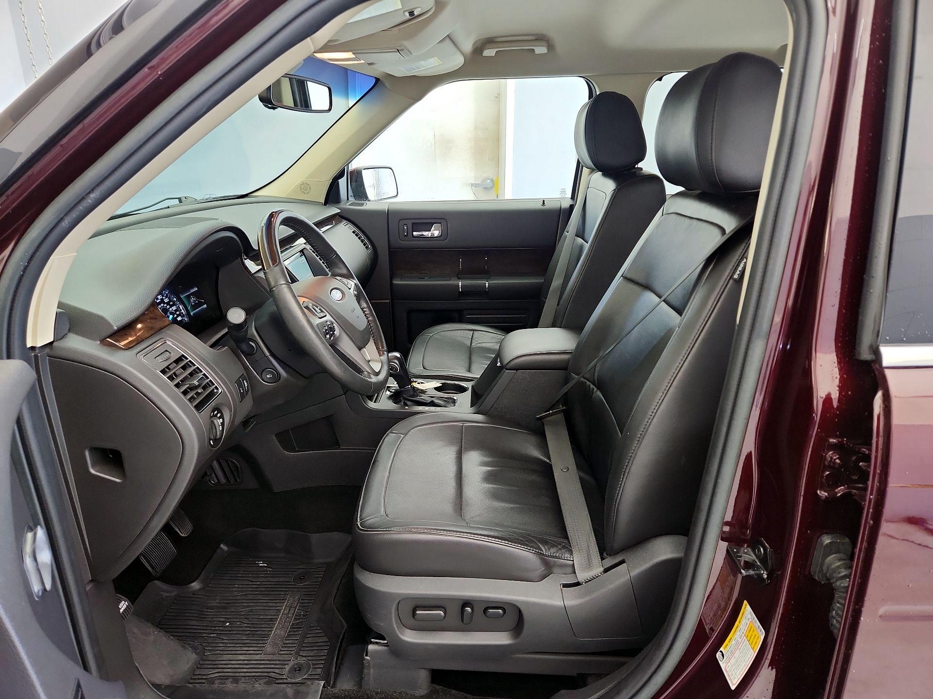 Thumbnail: 2017 Ford Flex - 11