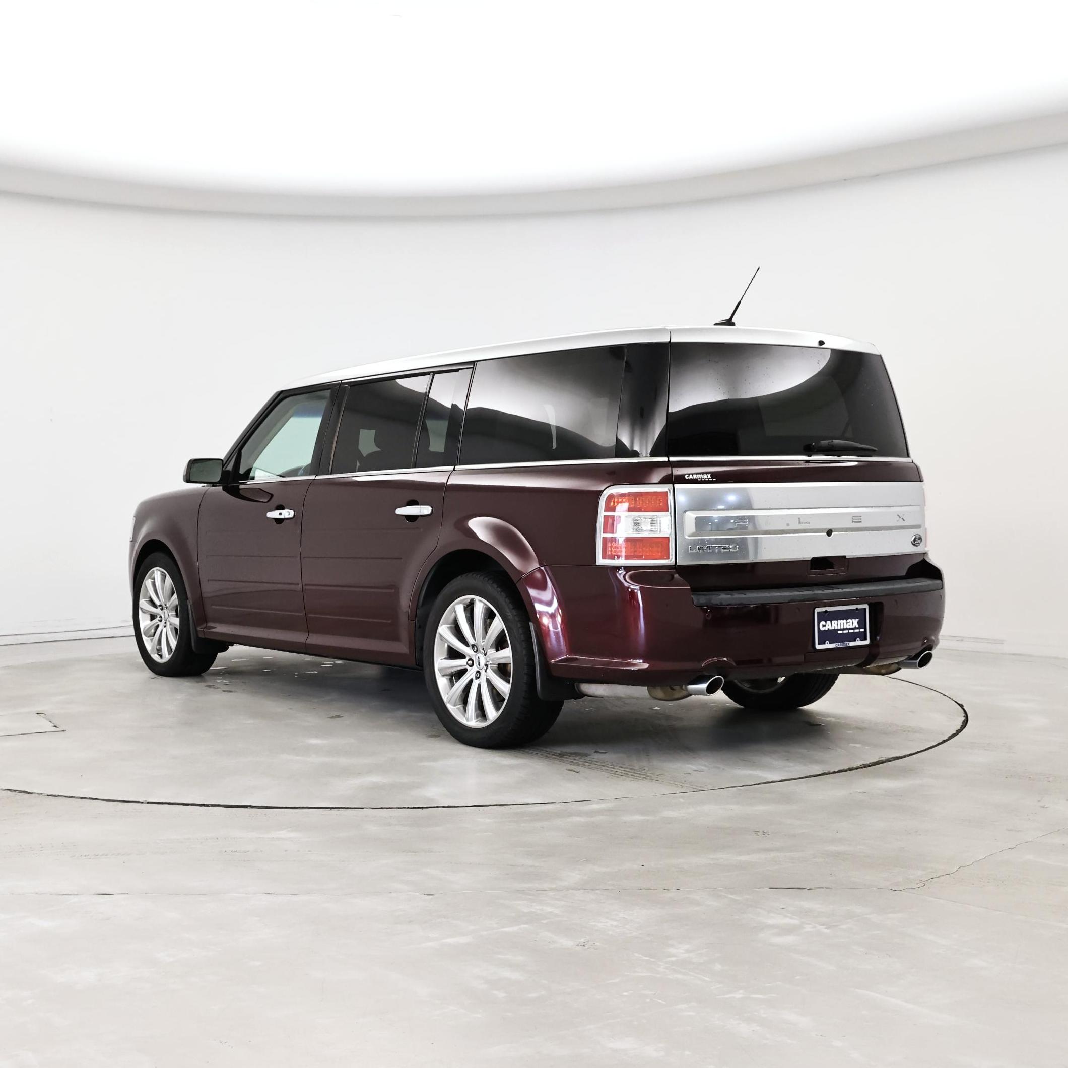 Thumbnail: 2017 Ford Flex - 2