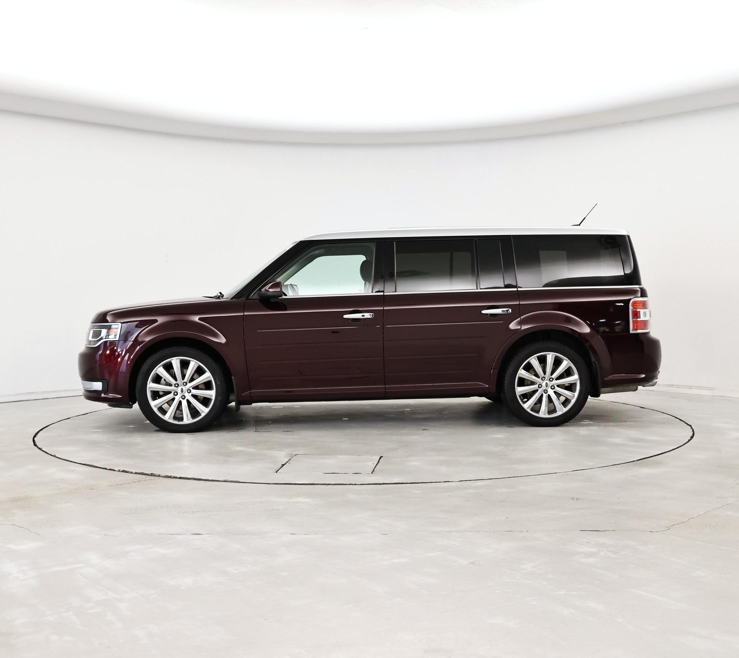 Thumbnail: 2017 Ford Flex - 3
