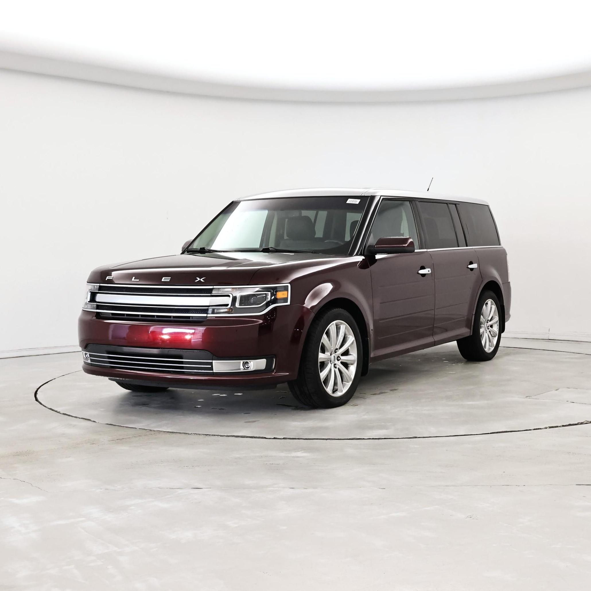 Thumbnail: 2017 Ford Flex - 4