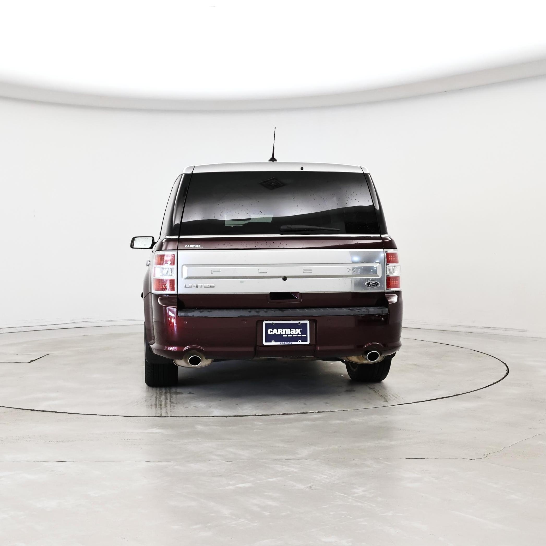 Thumbnail: 2017 Ford Flex - 6