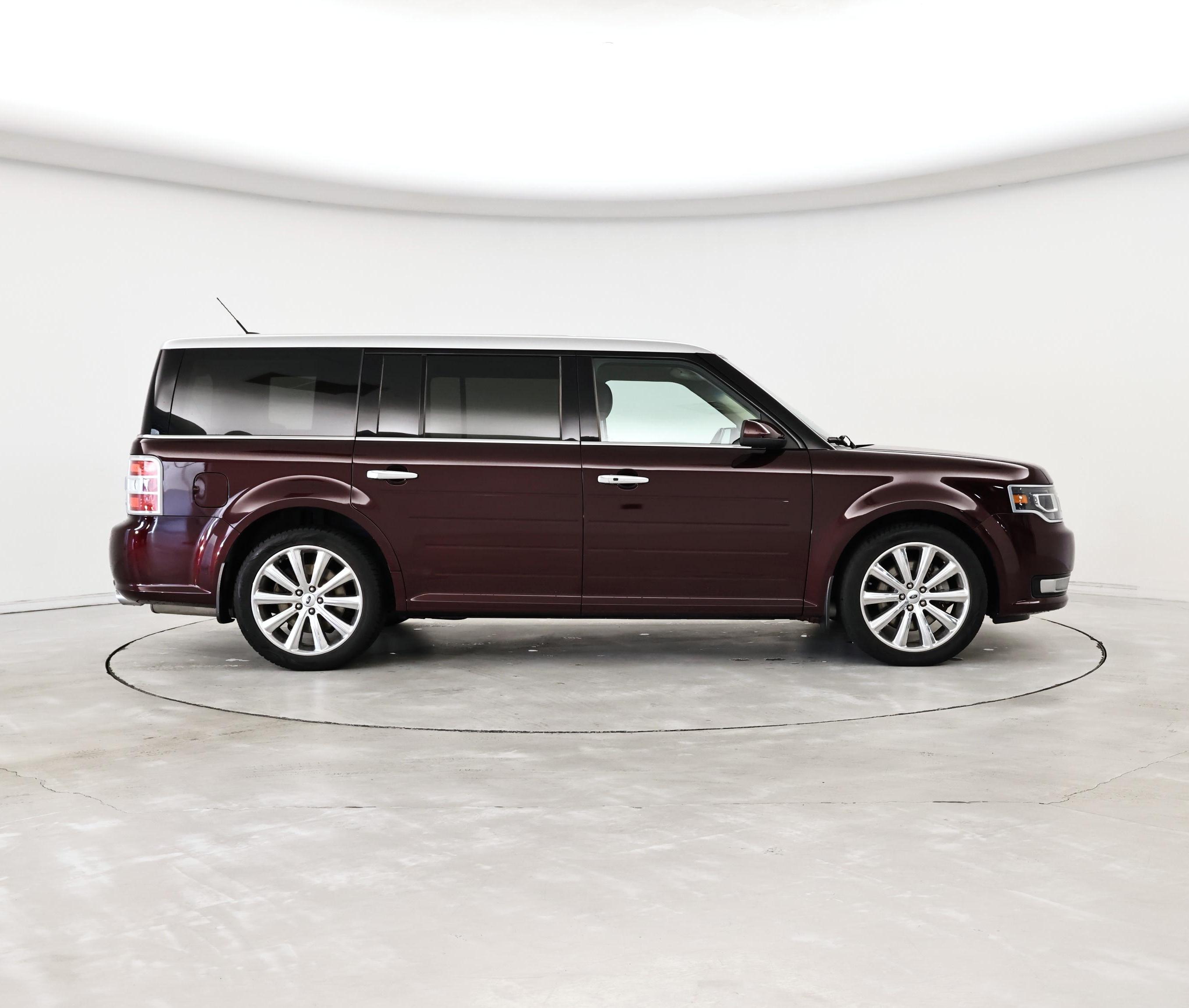 Thumbnail: 2017 Ford Flex - 7