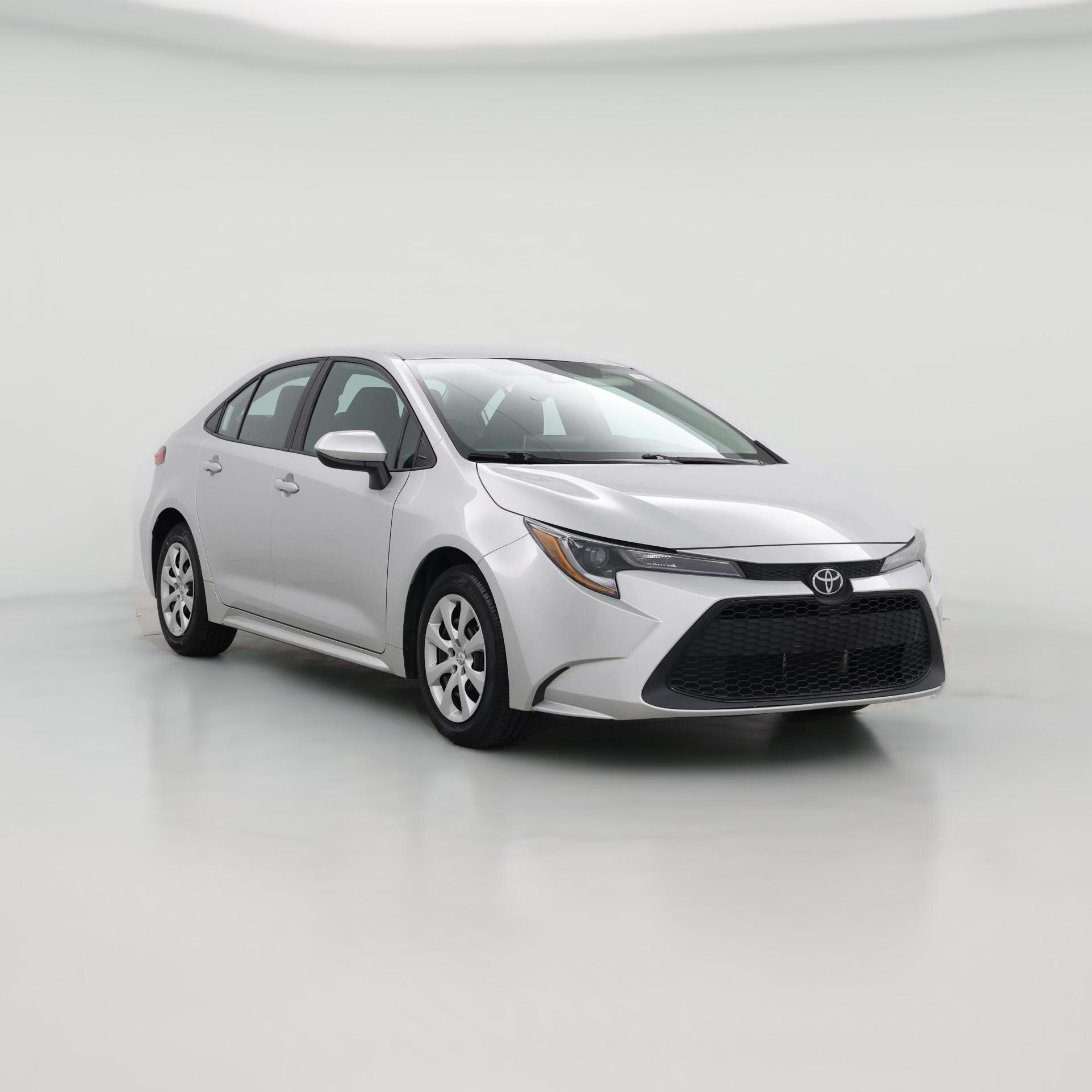 Thumbnail: 2021 Toyota Corolla - 1