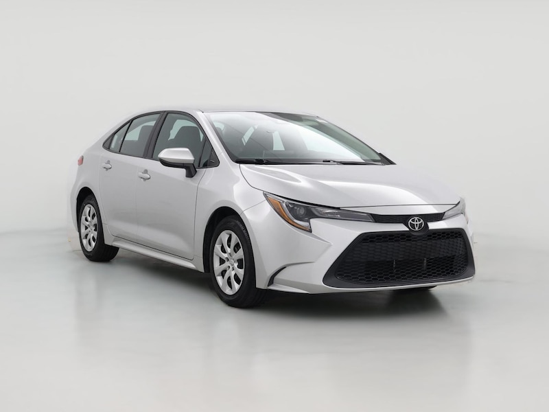 2021 Toyota Corolla LE -
                  Jacksonville, FL