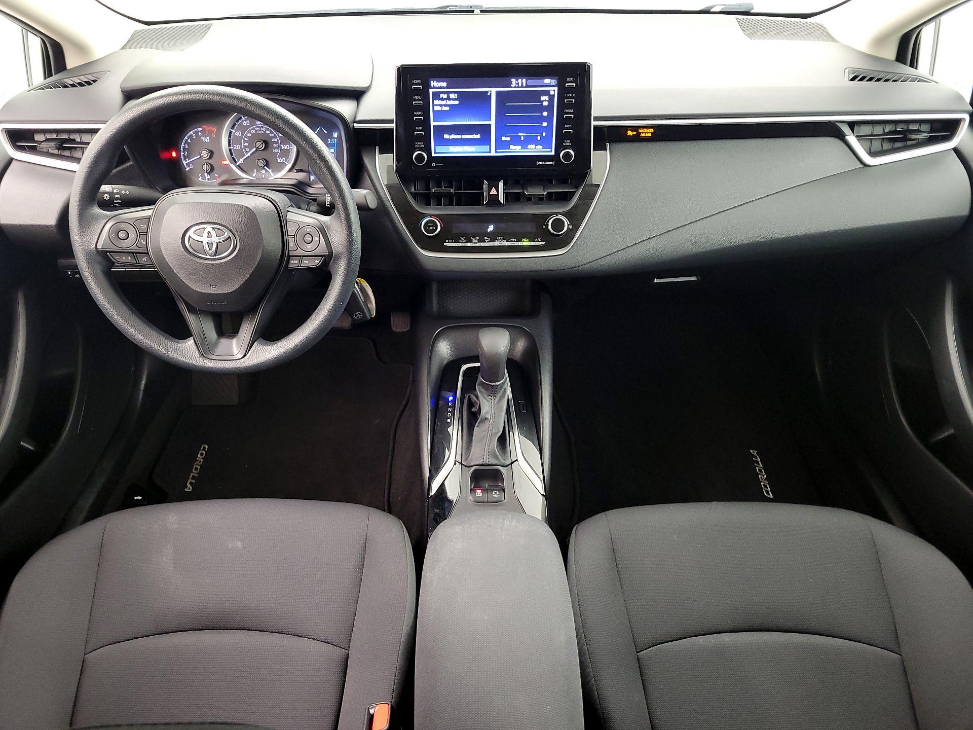 Thumbnail: 2021 Toyota Corolla - 9