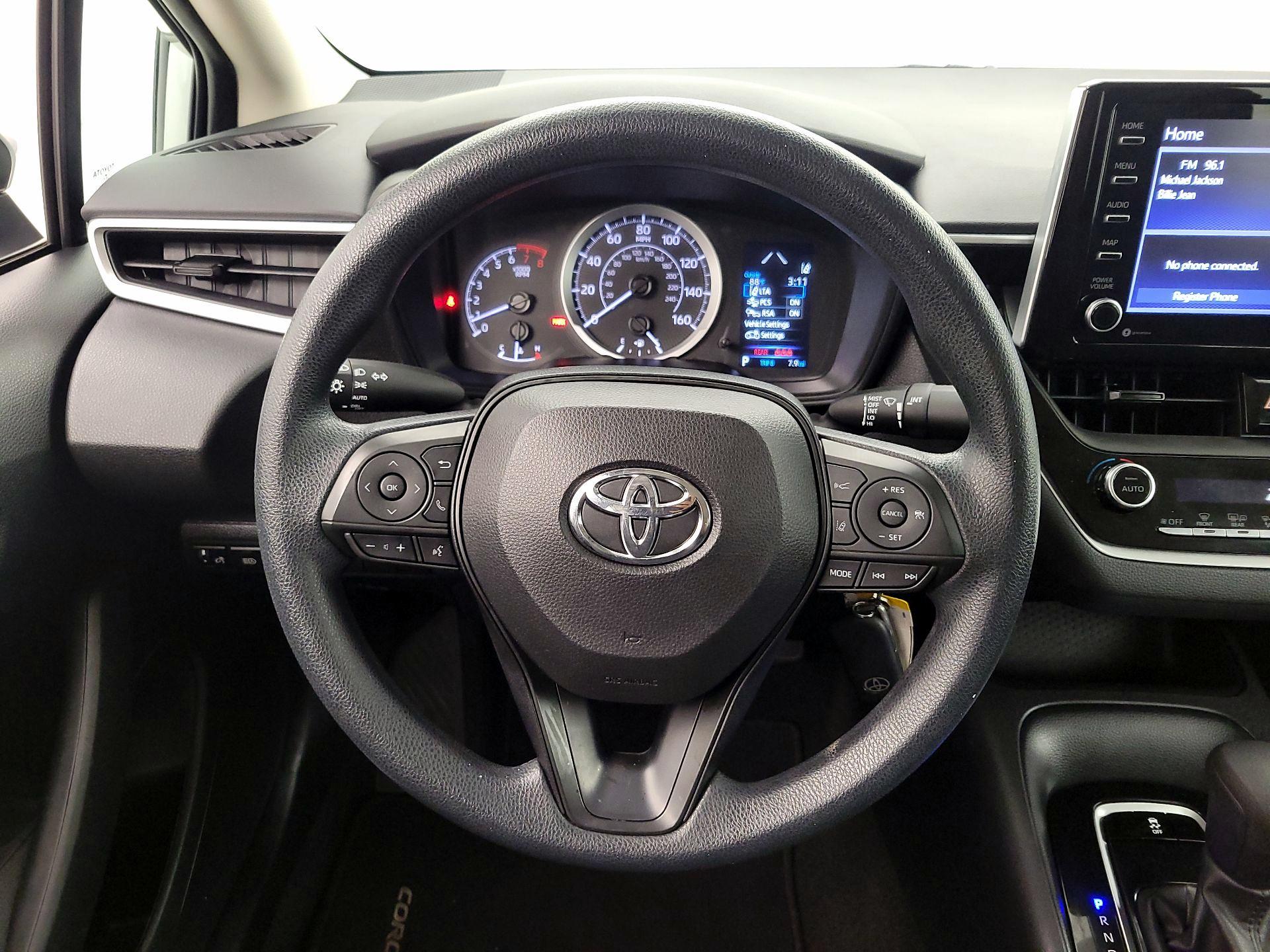 Thumbnail: 2021 Toyota Corolla - 10