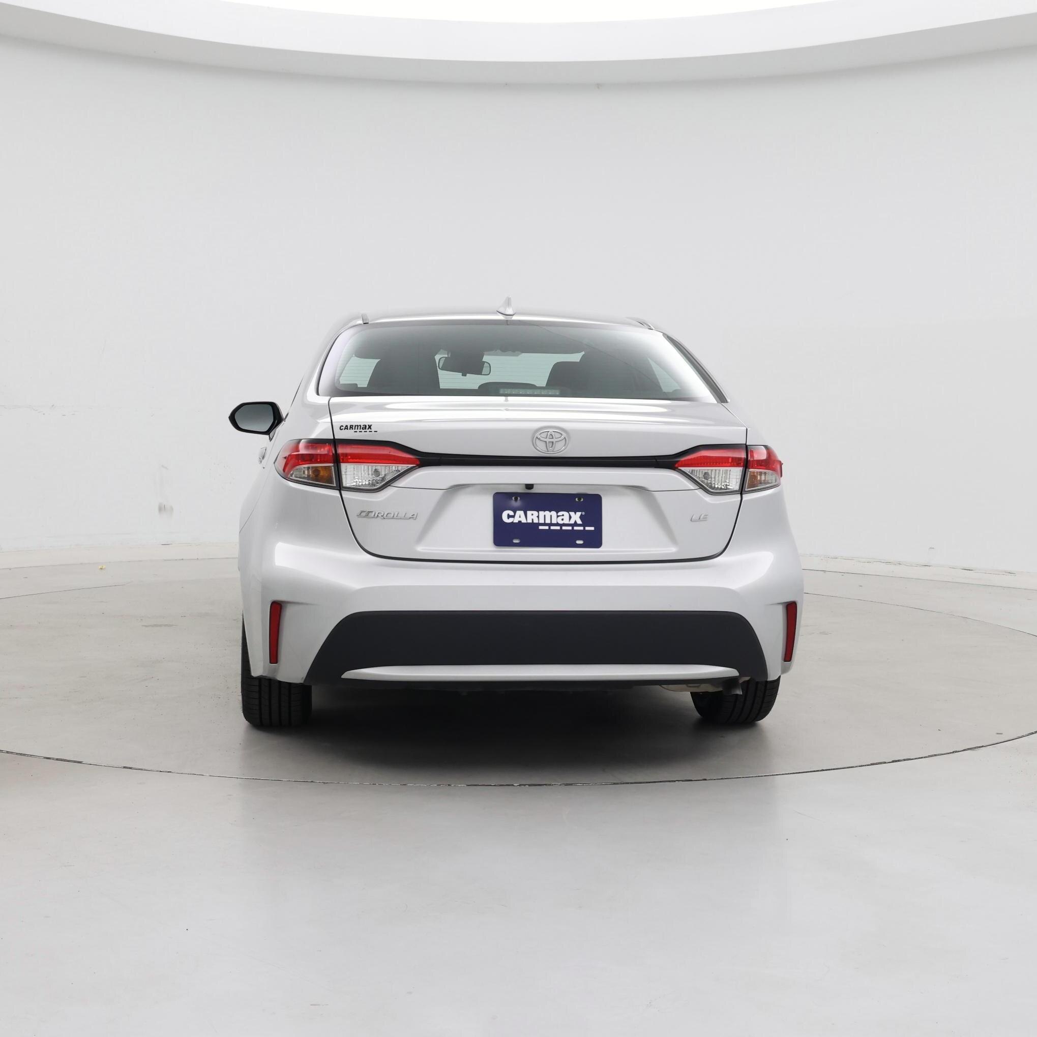 Thumbnail: 2021 Toyota Corolla - 6