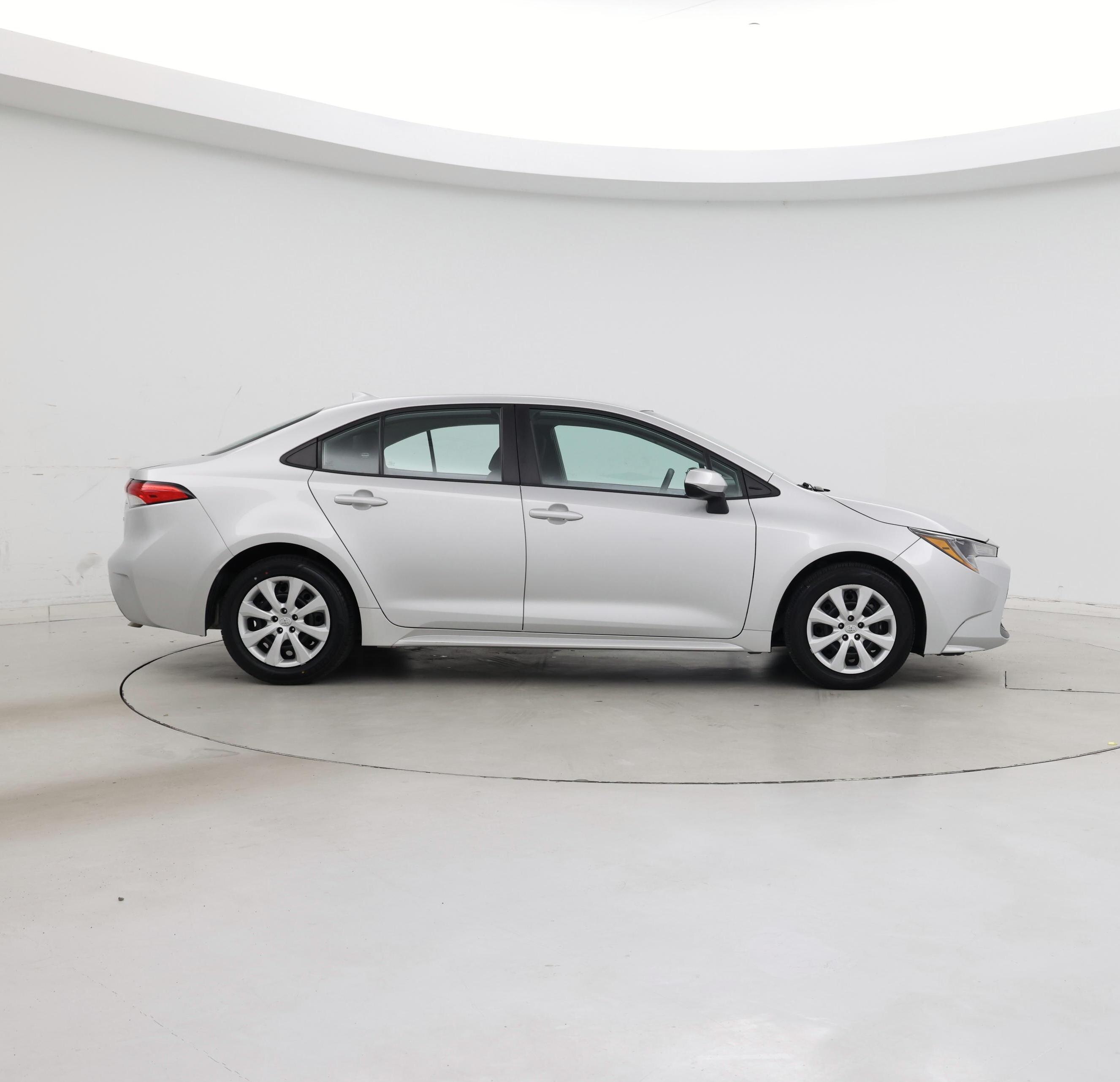 Thumbnail: 2021 Toyota Corolla - 7