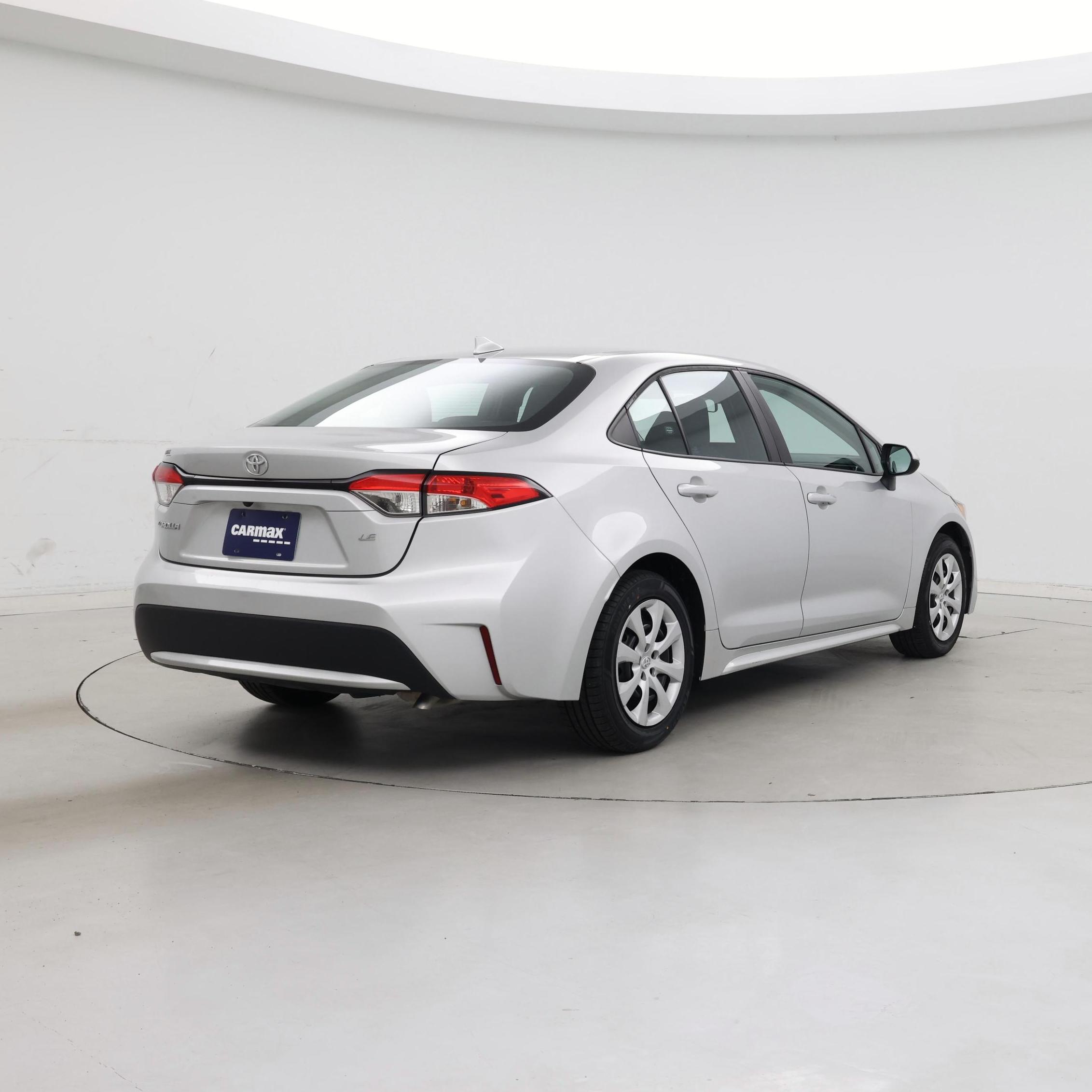 Thumbnail: 2021 Toyota Corolla - 8