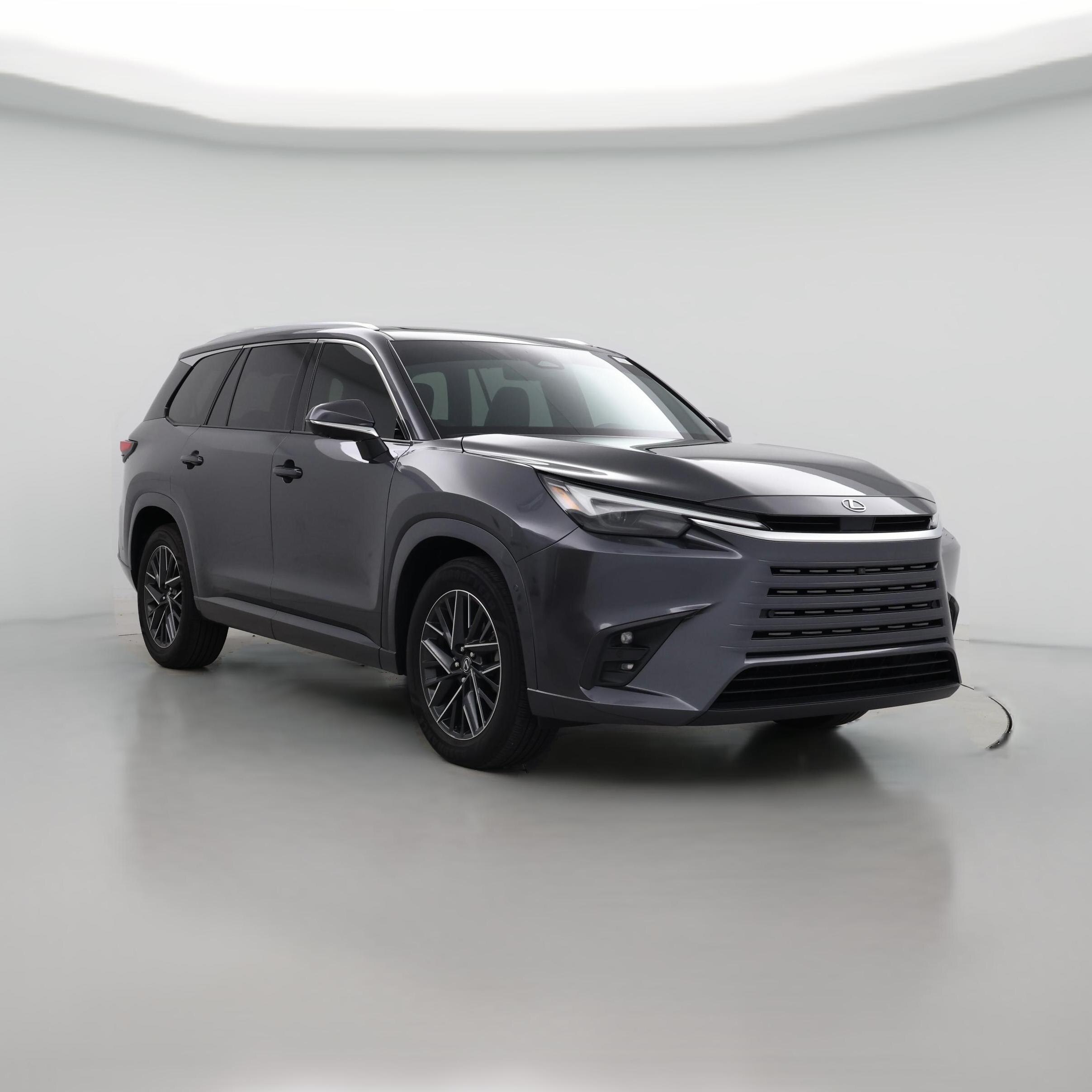 Thumbnail: 2024 Lexus TX - 1