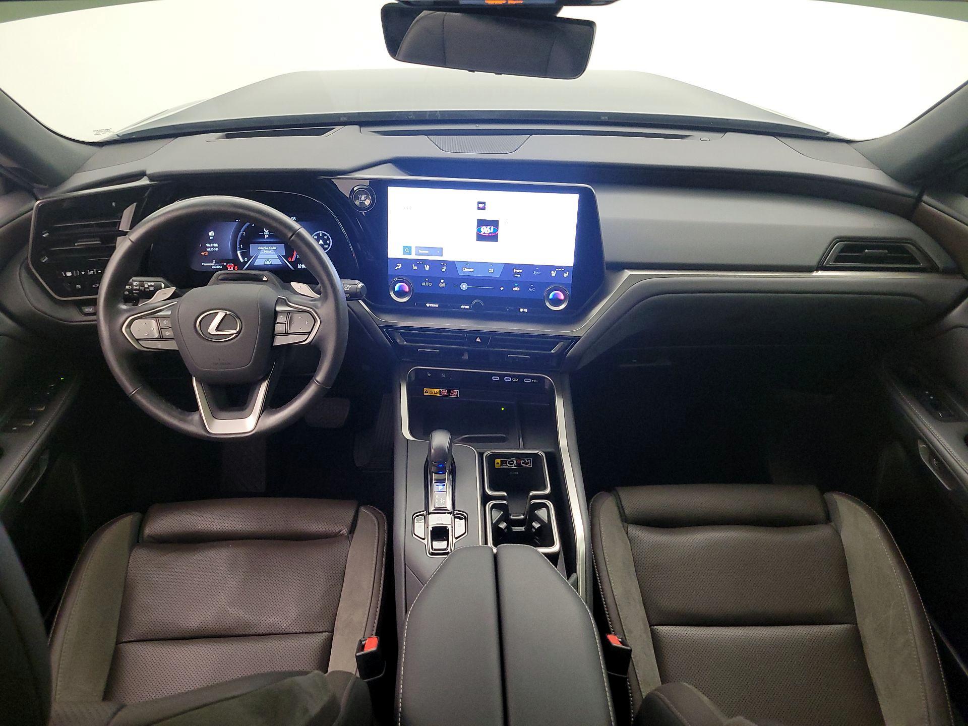 Thumbnail: 2024 Lexus TX - 9