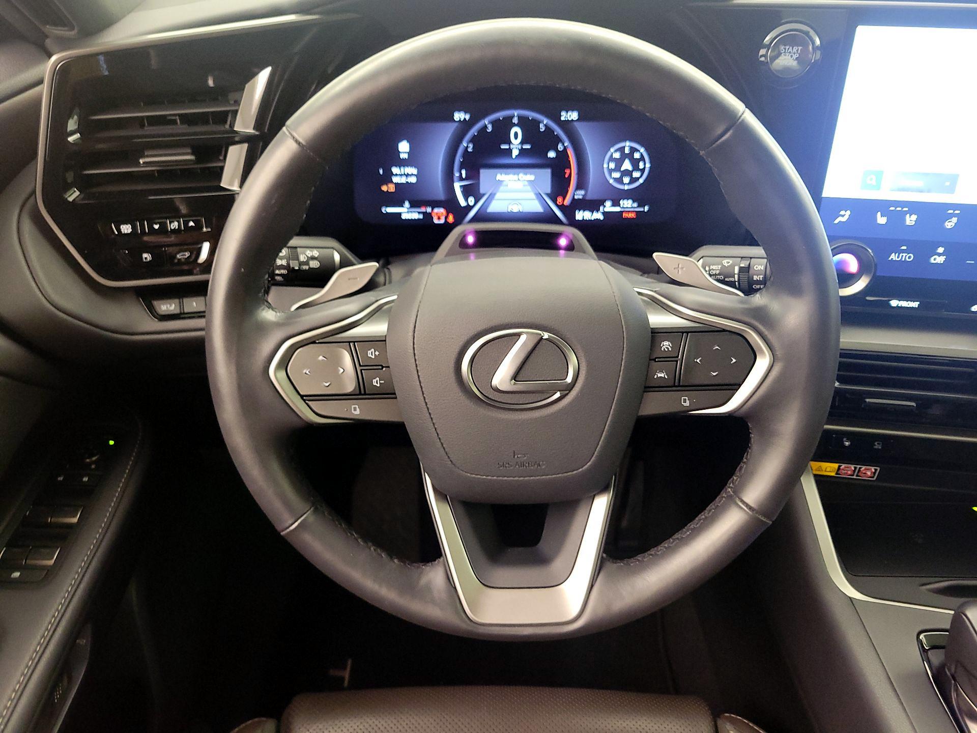 Thumbnail: 2024 Lexus TX - 10