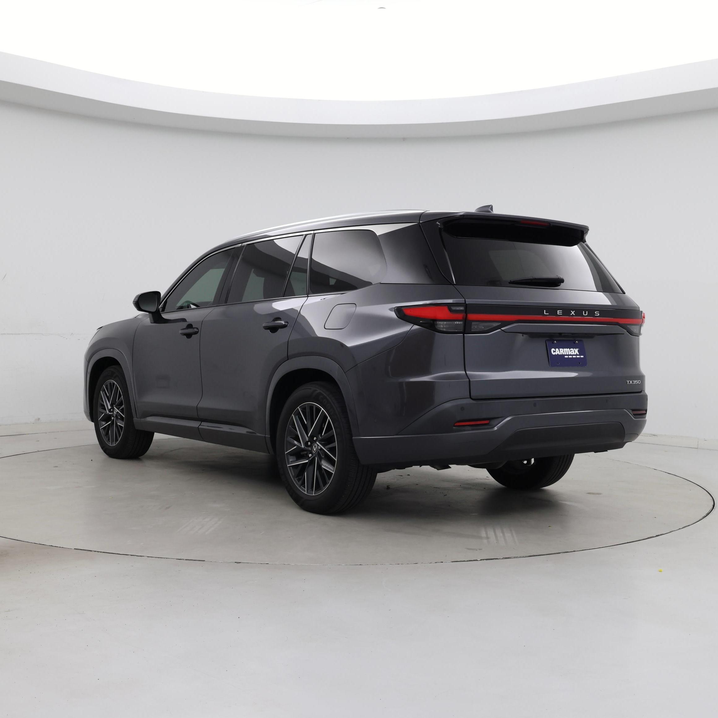 Thumbnail: 2024 Lexus TX - 2