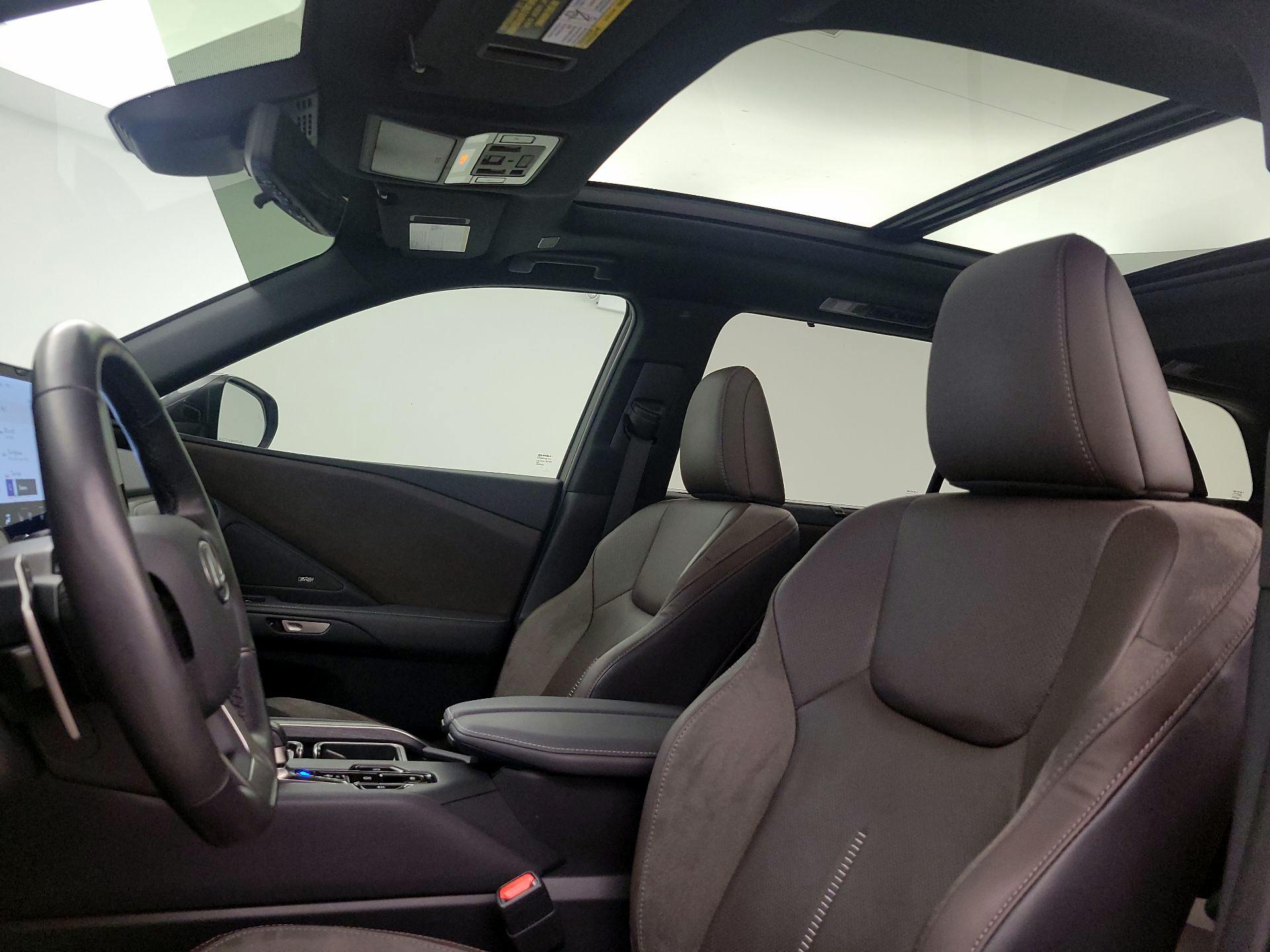 Thumbnail: 2024 Lexus TX - 19