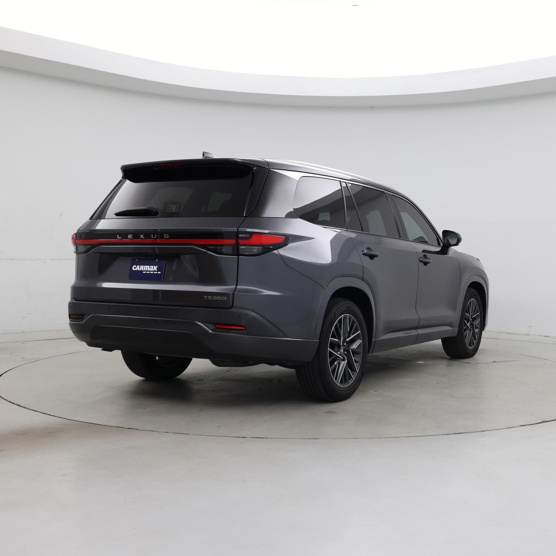 Thumbnail: 2024 Lexus TX - 8