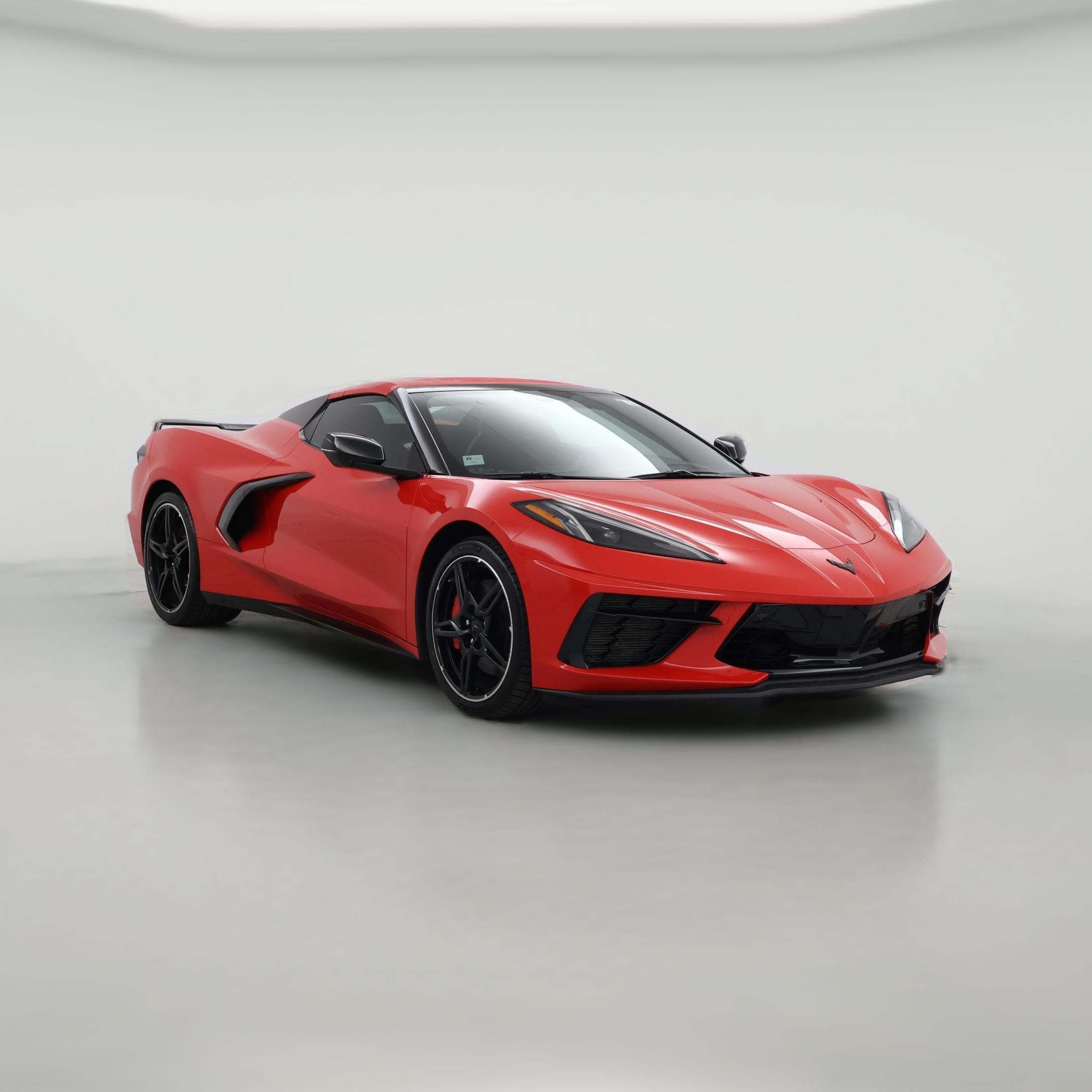 Thumbnail: 2020 Chevrolet Corvette - 1