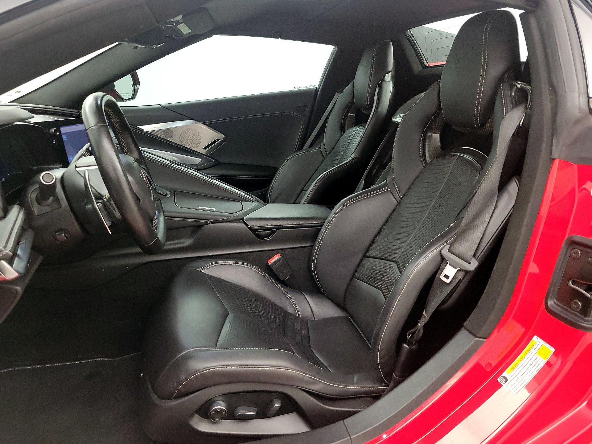 Thumbnail: 2020 Chevrolet Corvette - 11