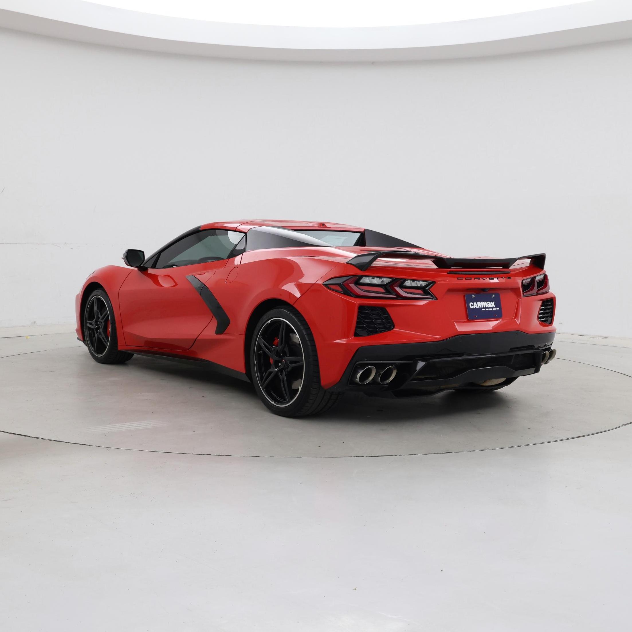 Thumbnail: 2020 Chevrolet Corvette - 2
