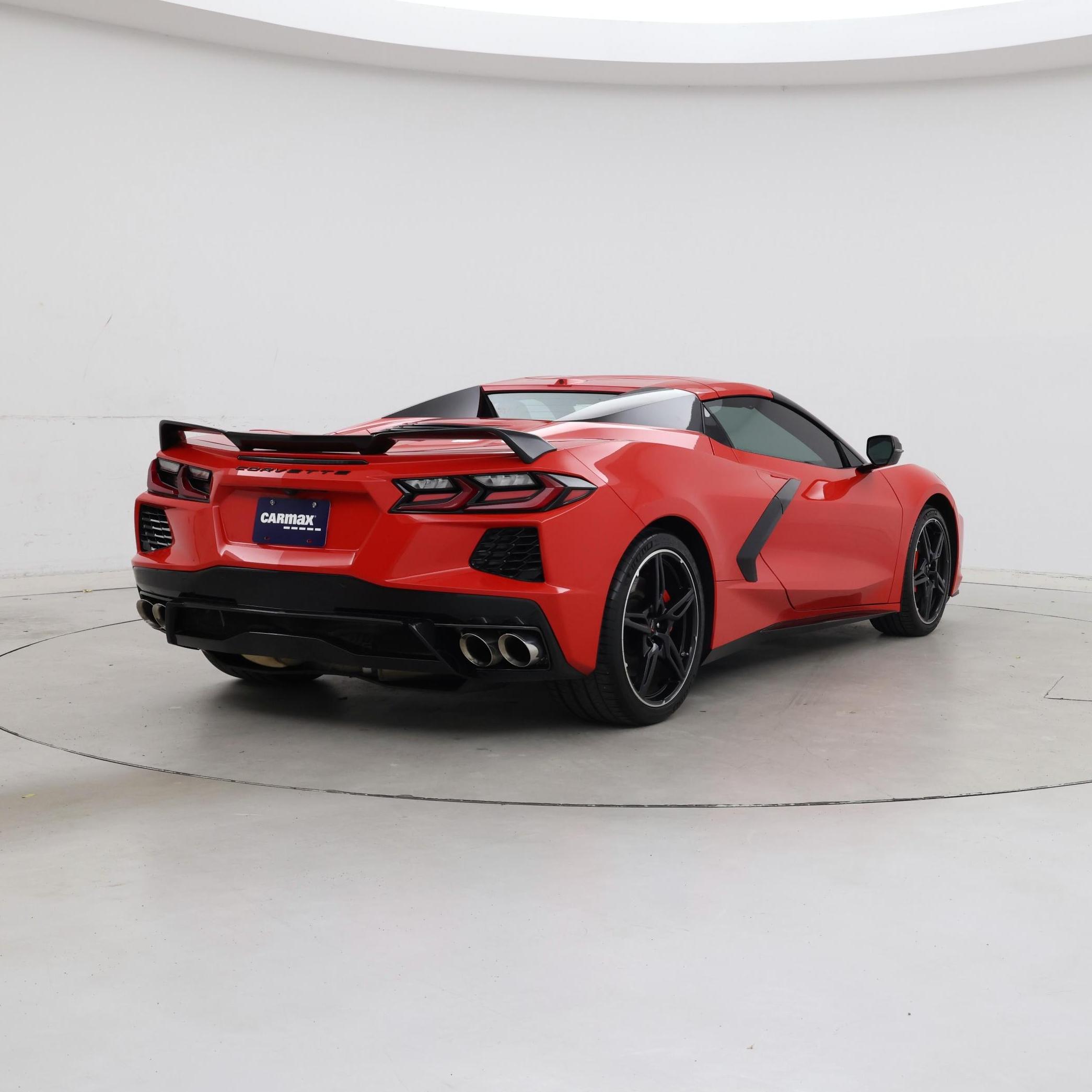 Thumbnail: 2020 Chevrolet Corvette - 8