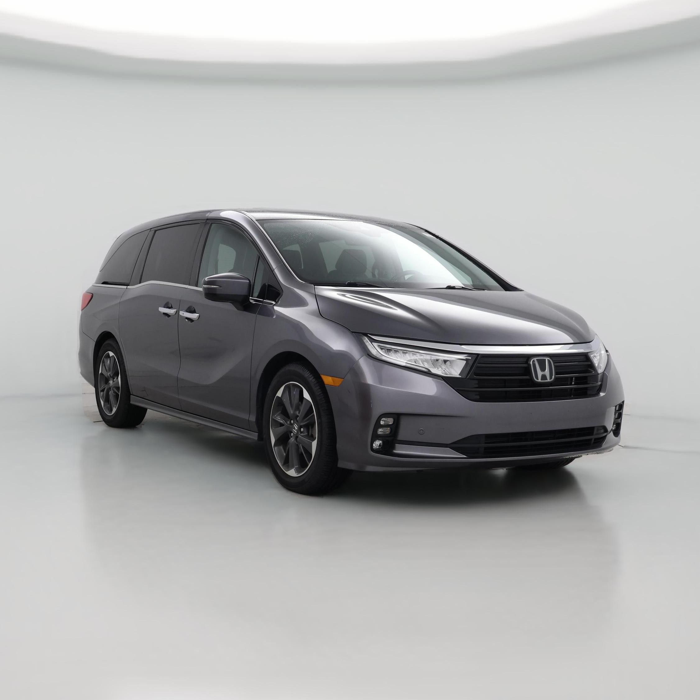 Thumbnail: 2023 Honda Odyssey - 1