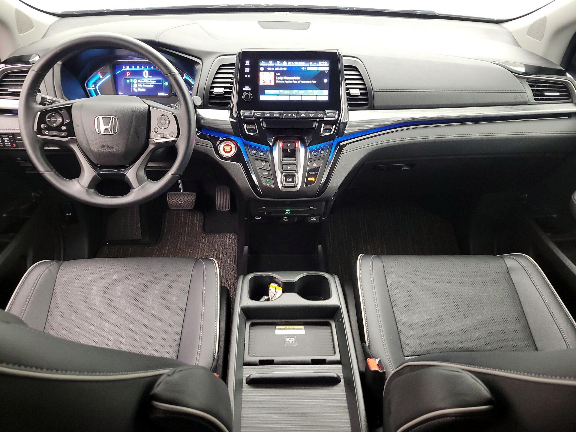 Thumbnail: 2023 Honda Odyssey - 9
