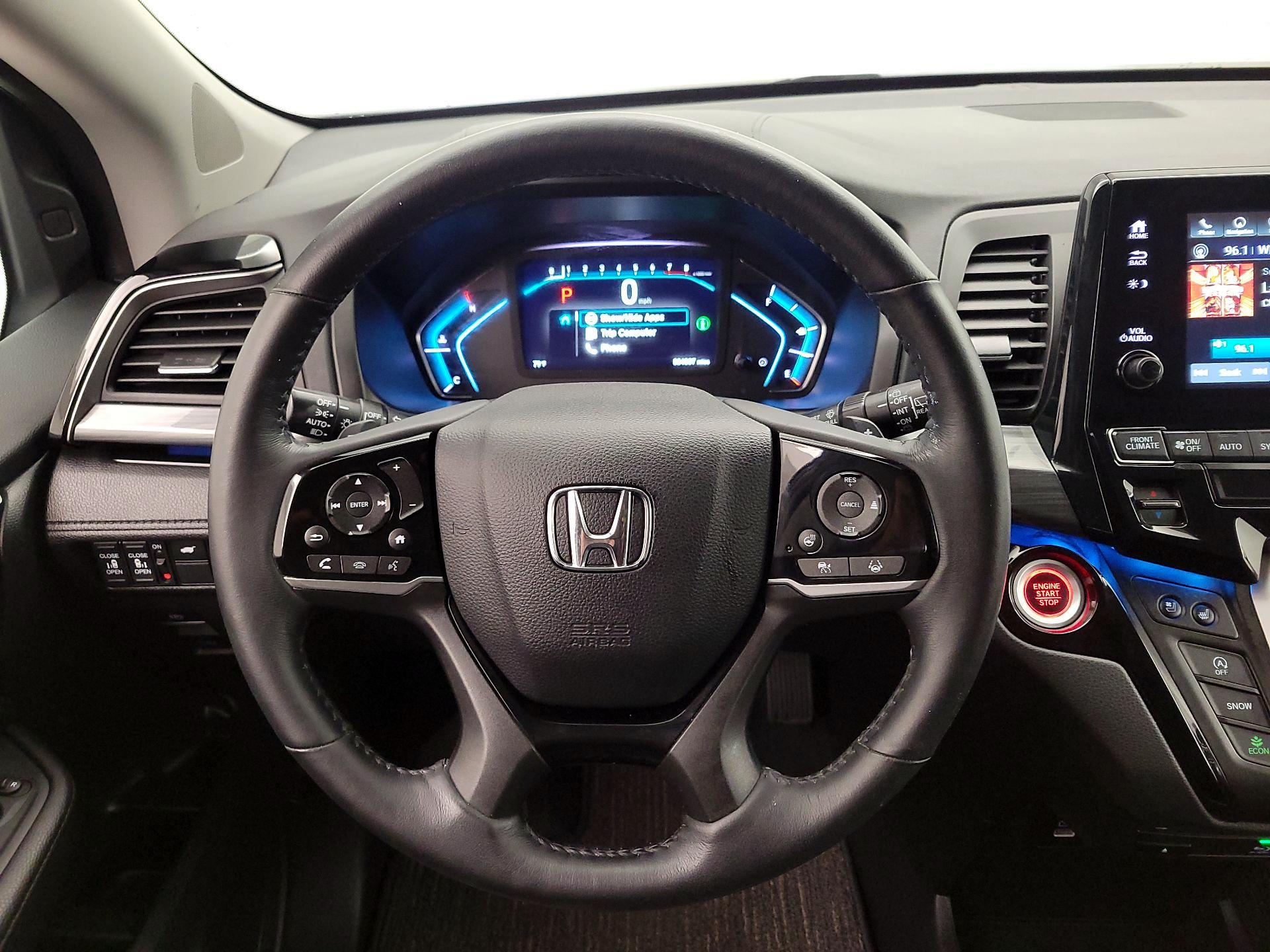 Thumbnail: 2023 Honda Odyssey - 10