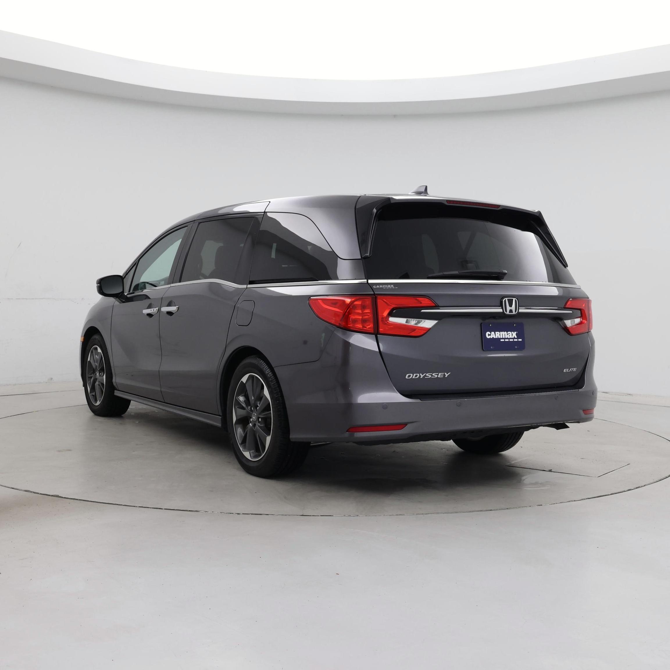 Thumbnail: 2023 Honda Odyssey - 2
